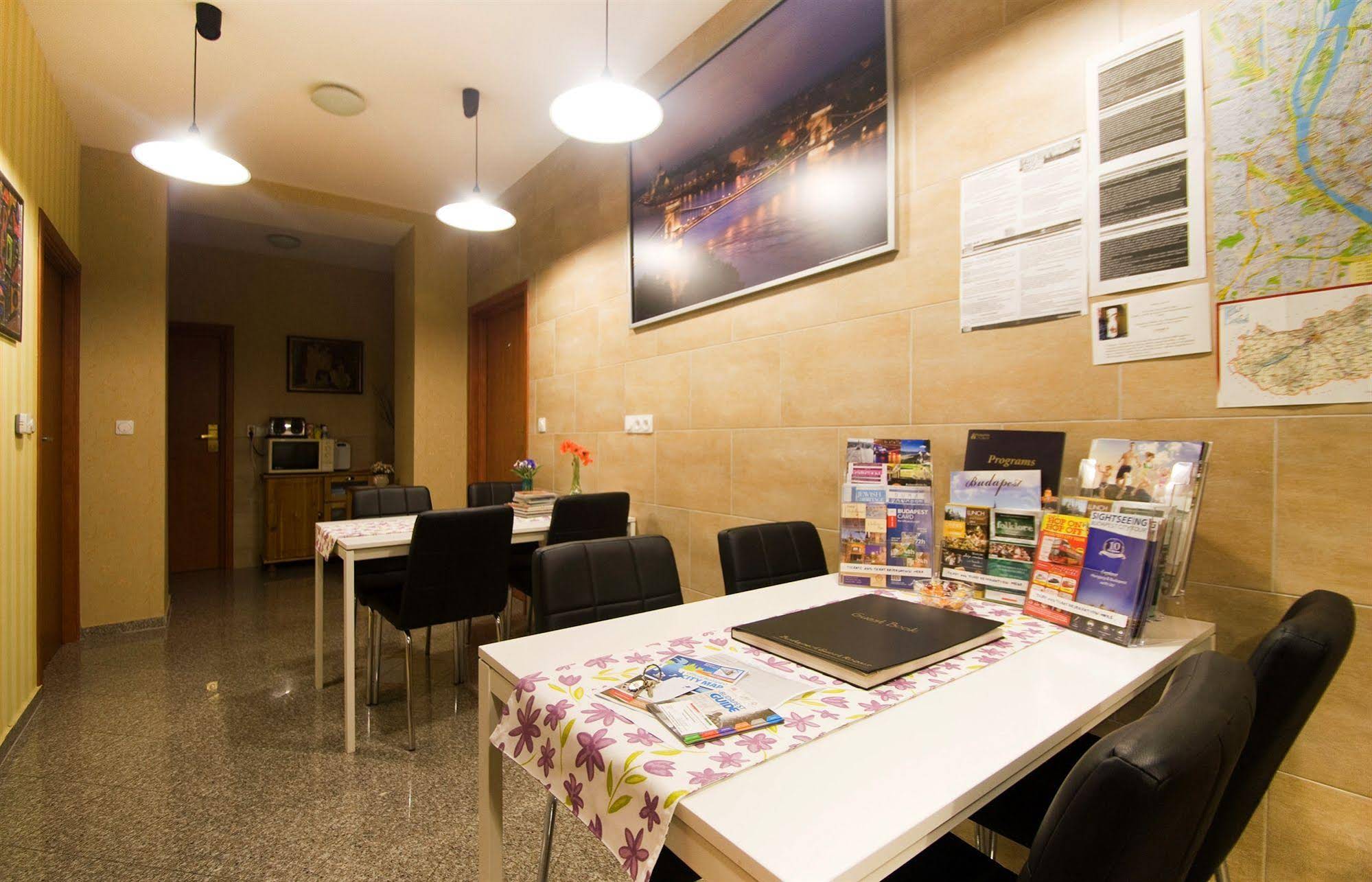 Budapest GuestRooms