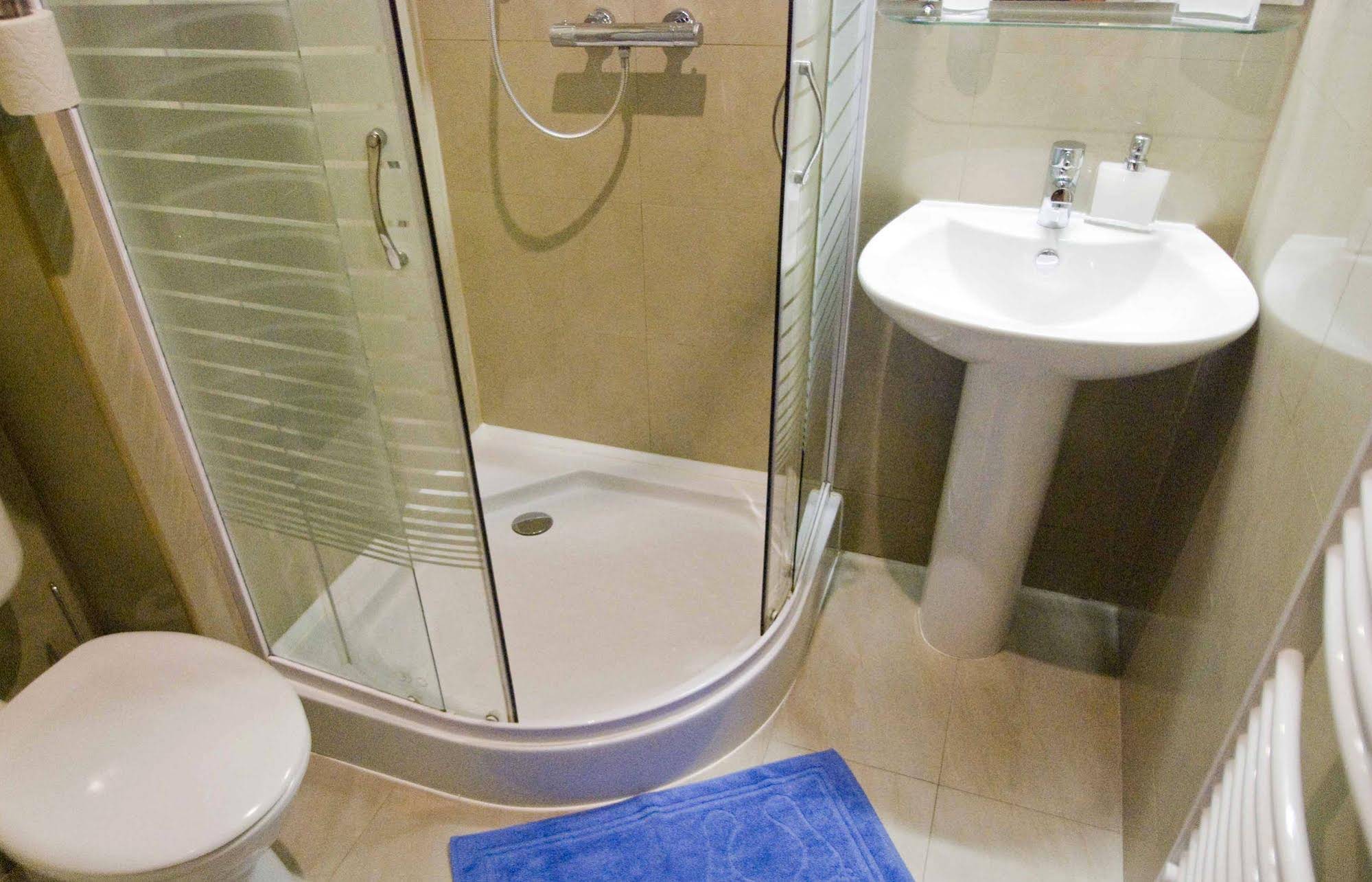 Budapest GuestRooms