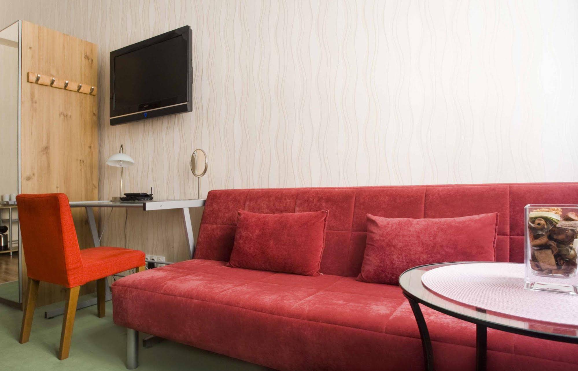 Budapest GuestRooms