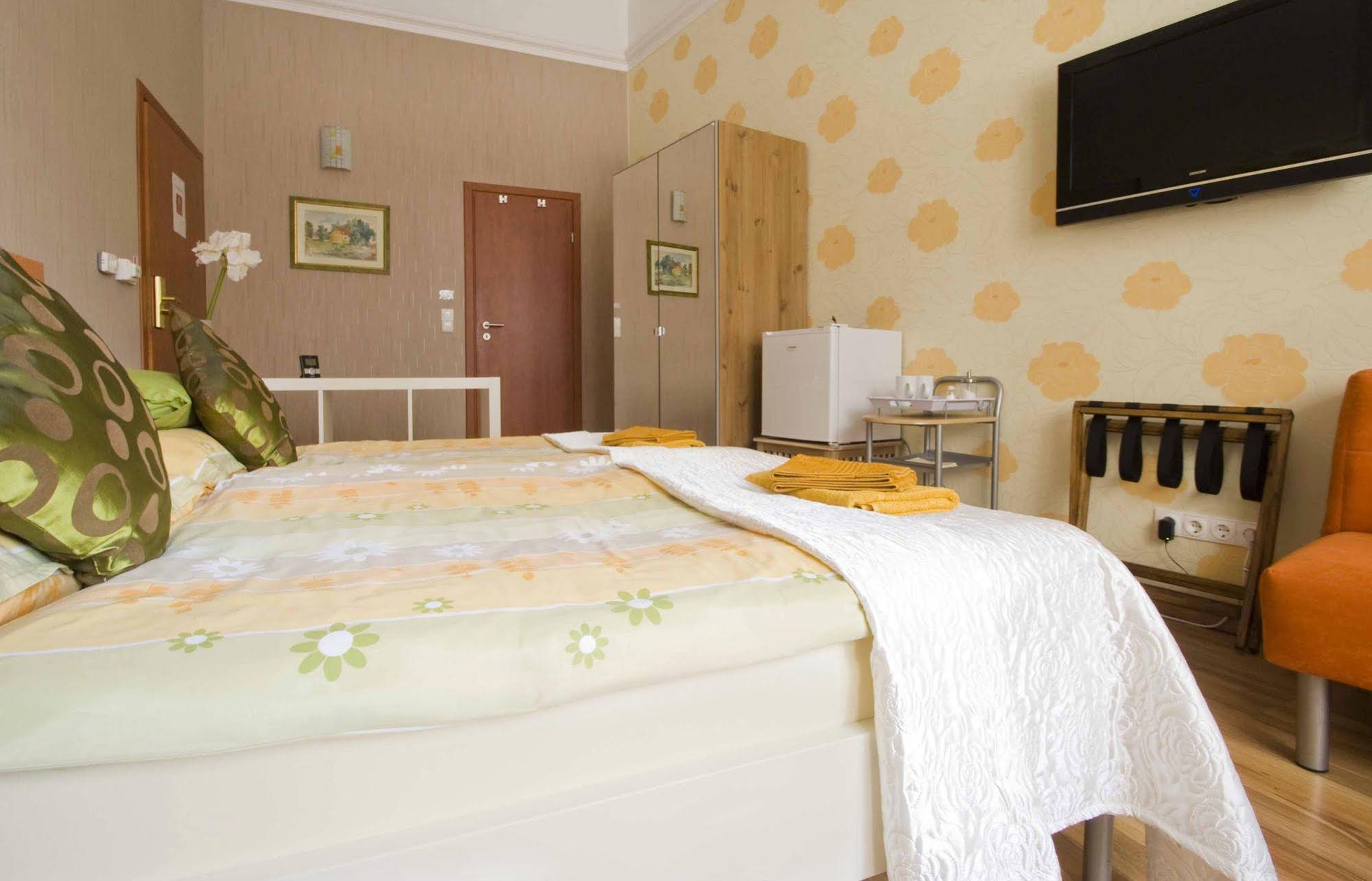 Budapest GuestRooms