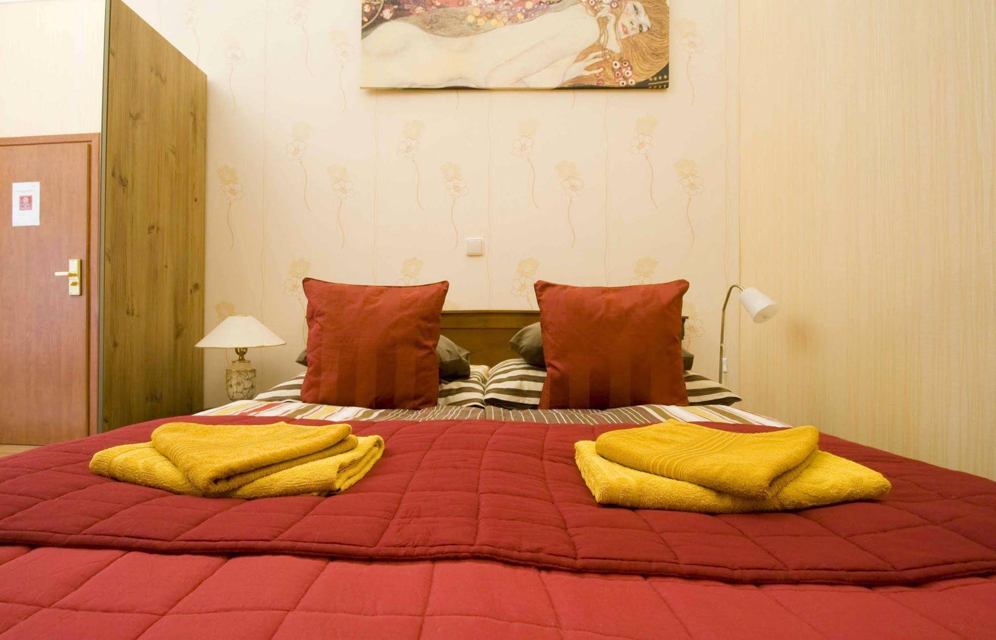 Budapest GuestRooms