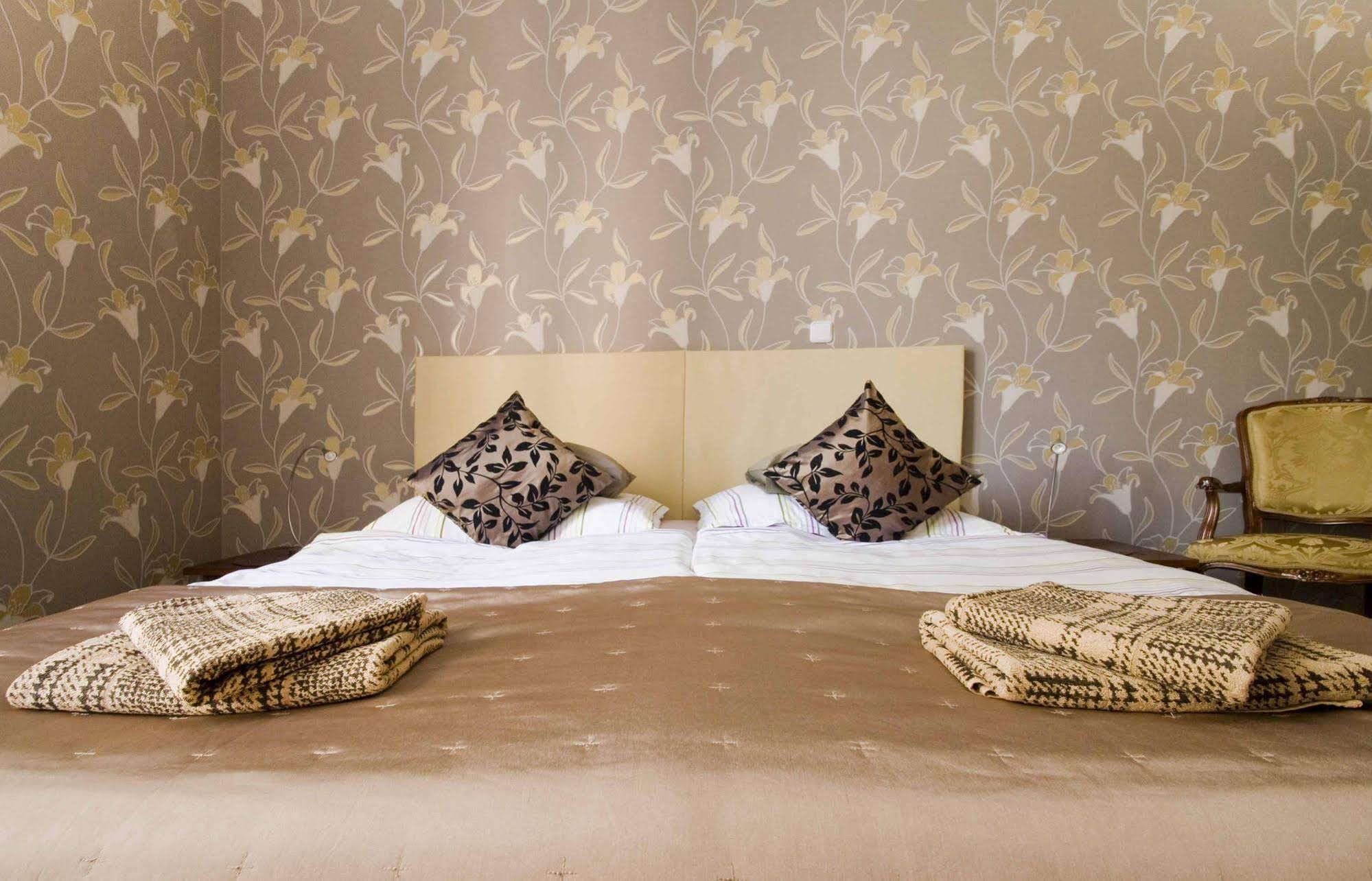 Budapest GuestRooms