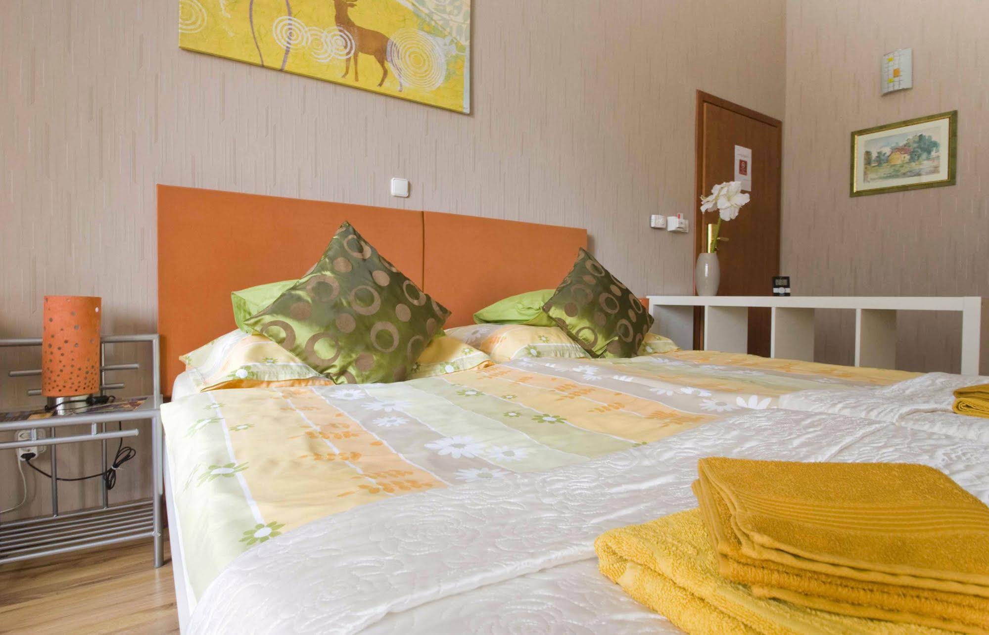 Budapest GuestRooms