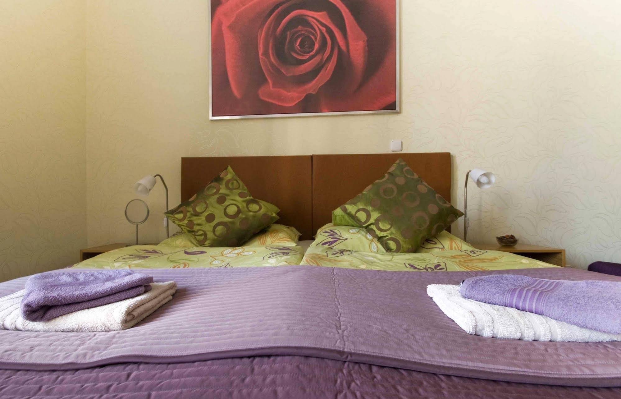 Budapest GuestRooms