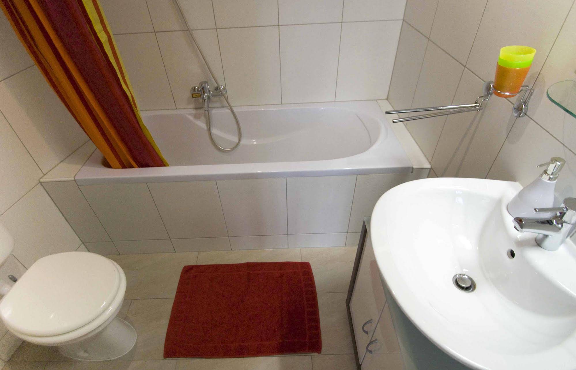 Budapest GuestRooms