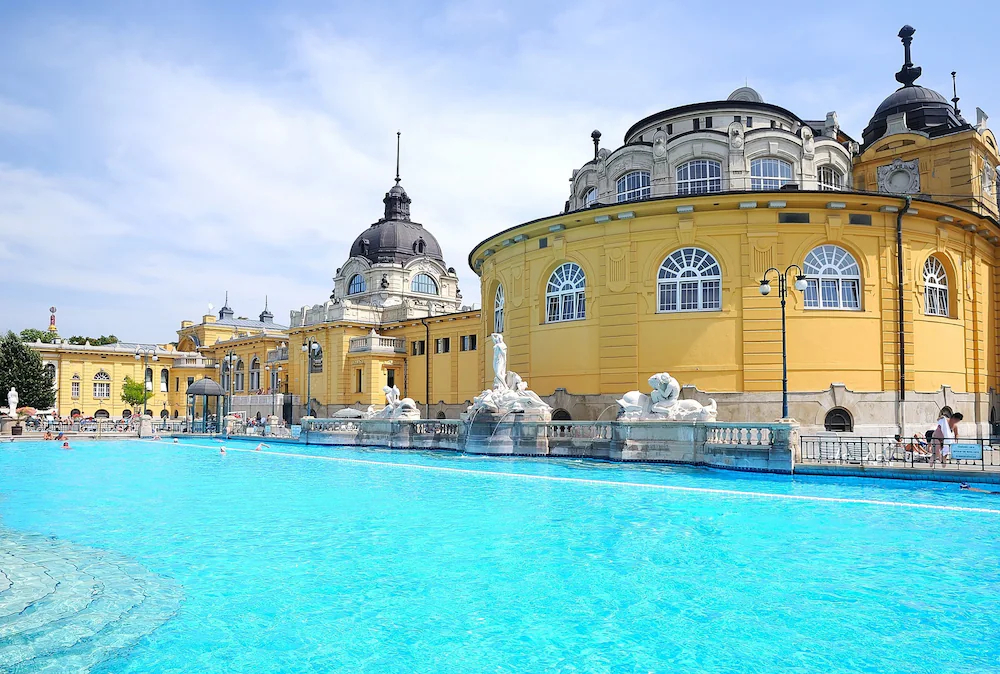 Budapest Panorama Central