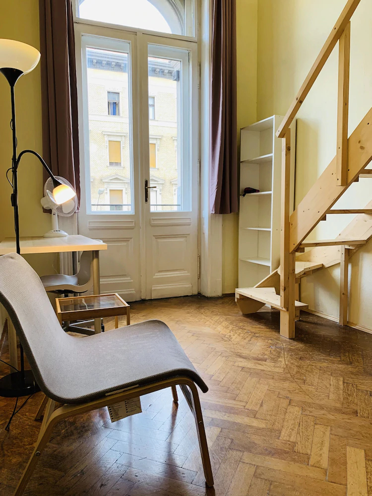 Budapest Three Cats Hostel