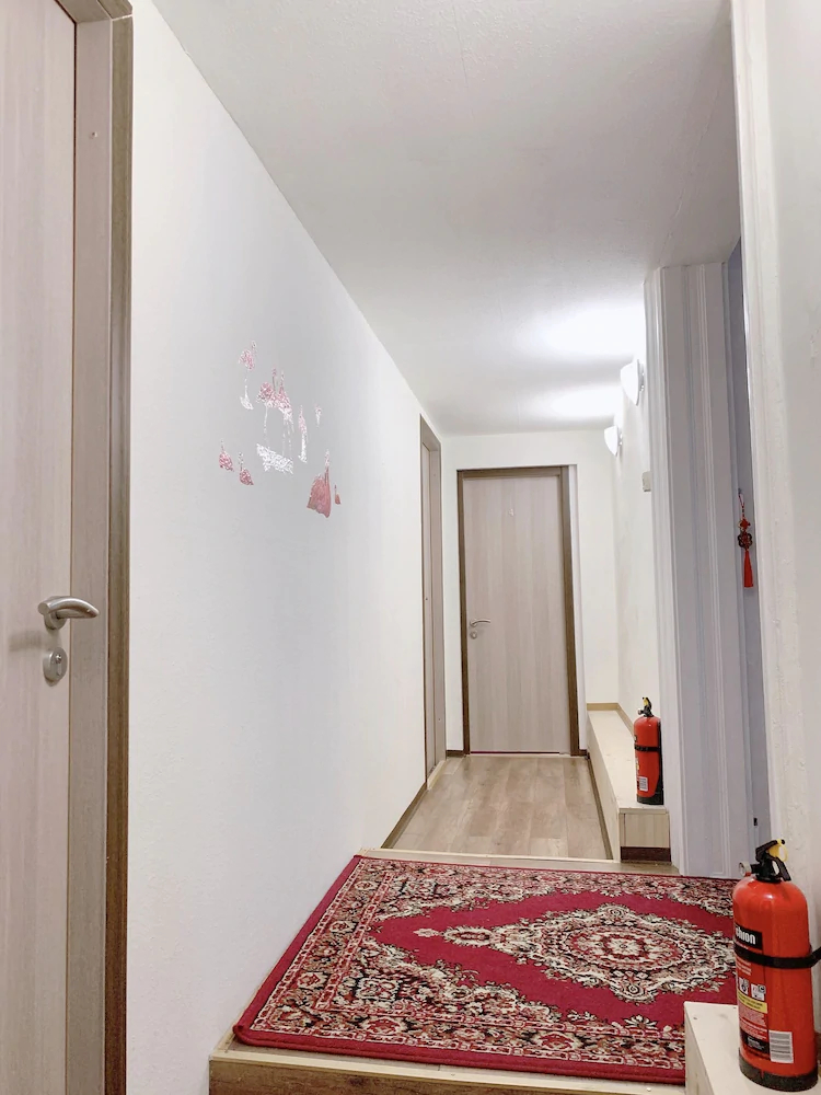Budapest Three Cats Hostel