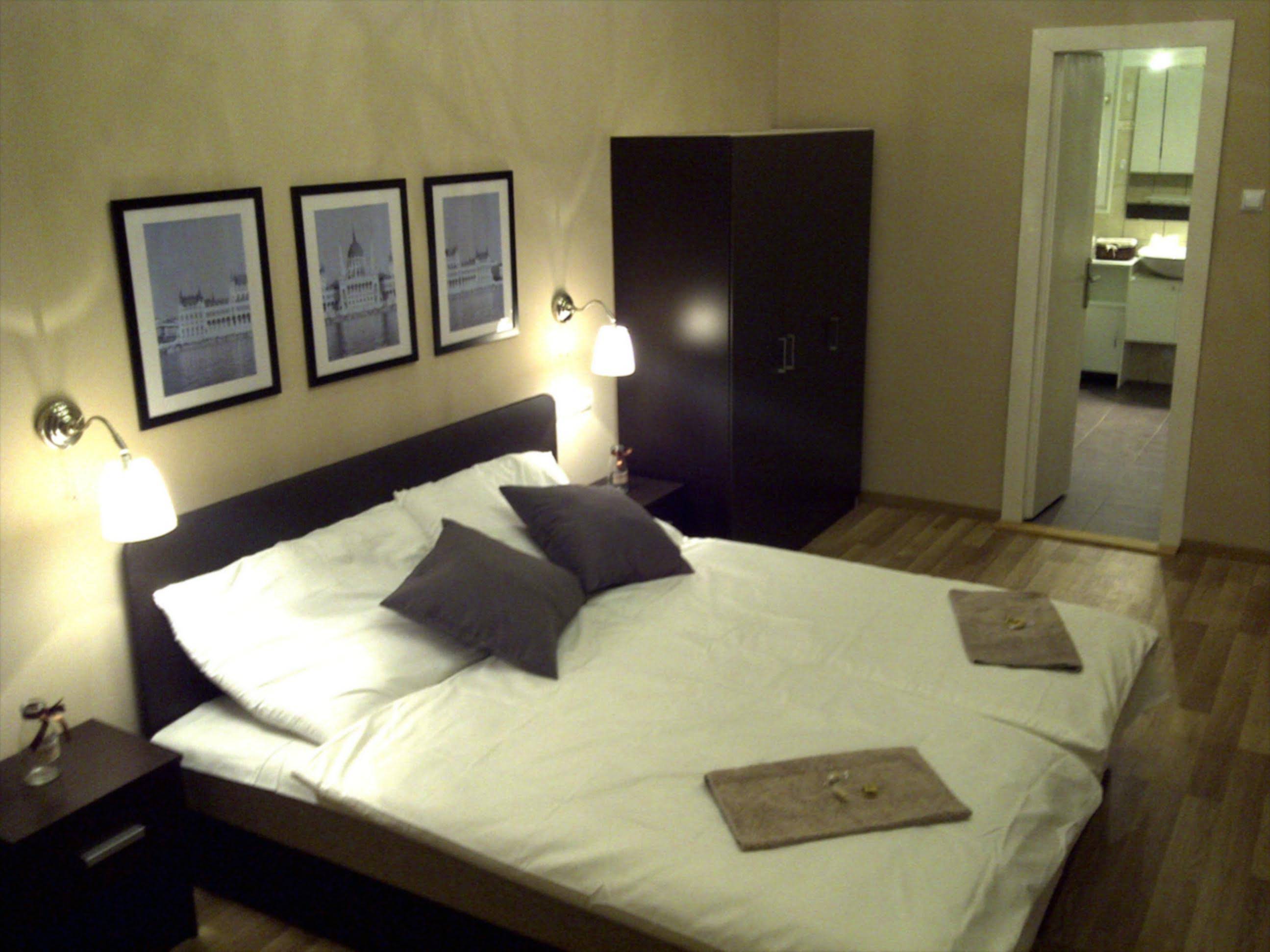 Budapest Ville Bed and Breakfast