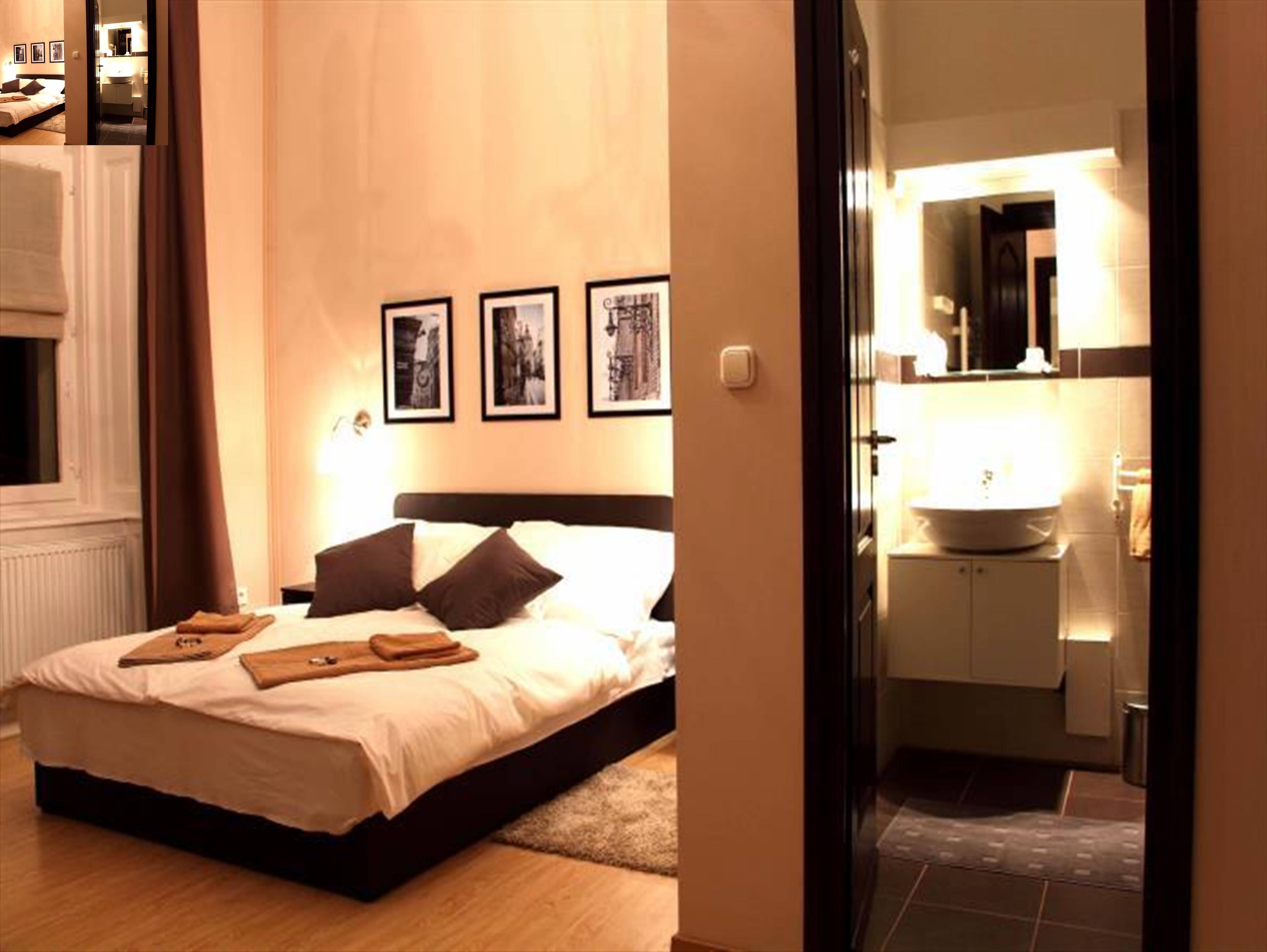 Budapest Ville Bed and Breakfast