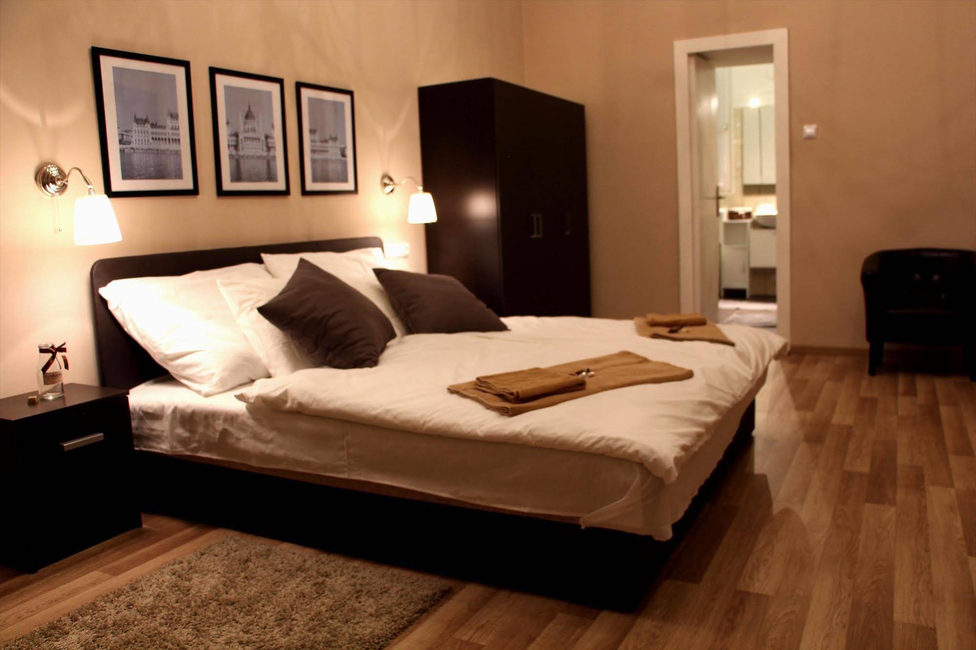 Budapest Ville Bed and Breakfast
