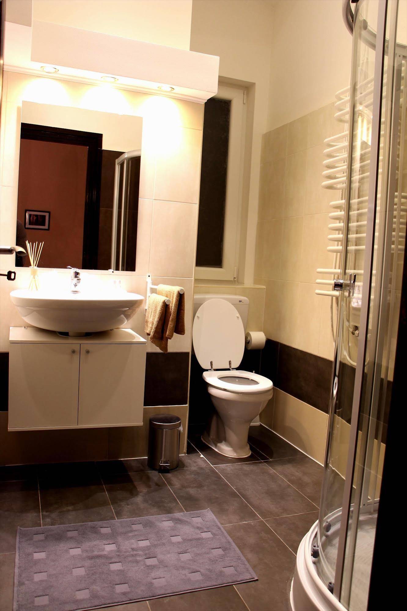 Budapest Ville Bed and Breakfast
