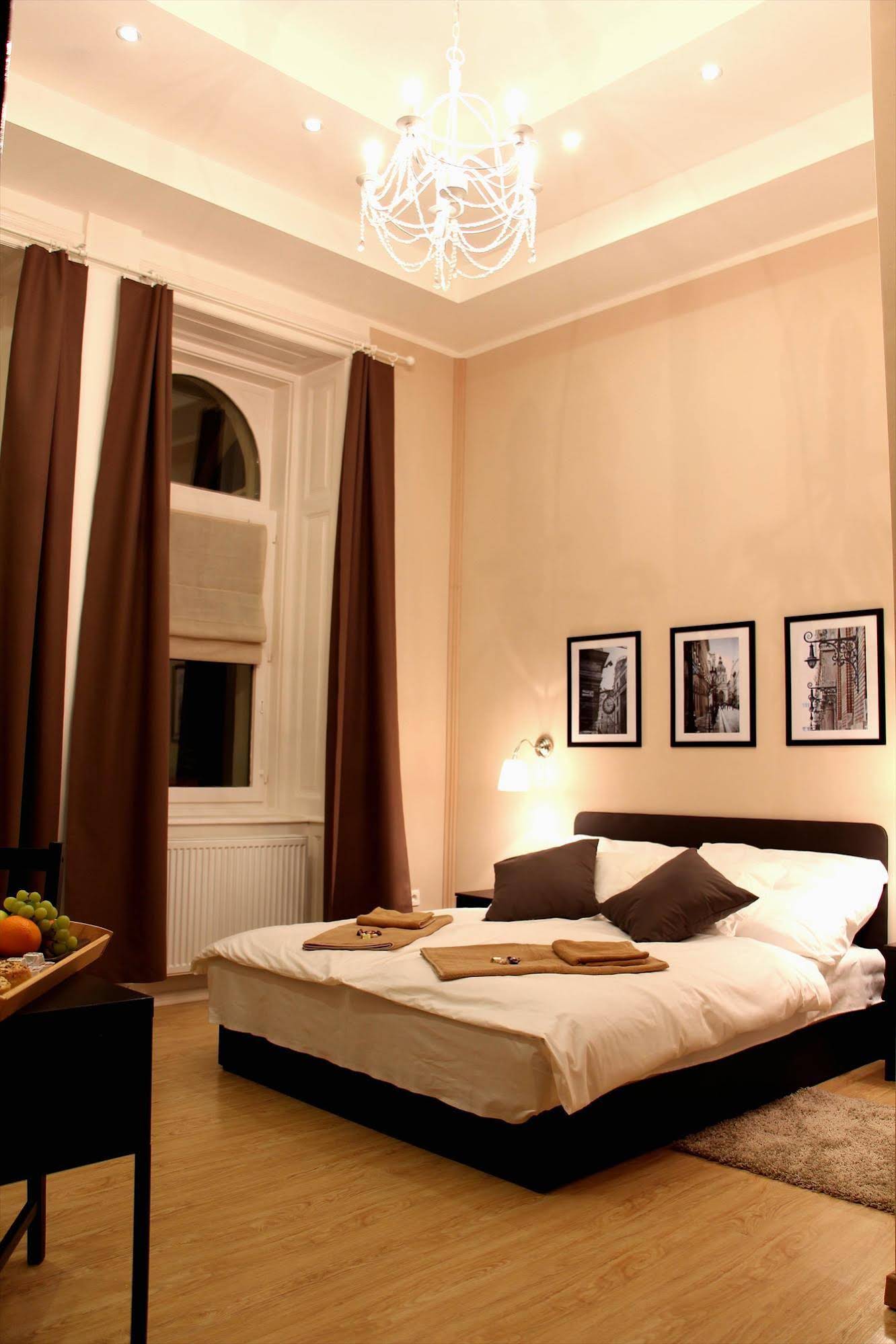 Budapest Ville Bed and Breakfast