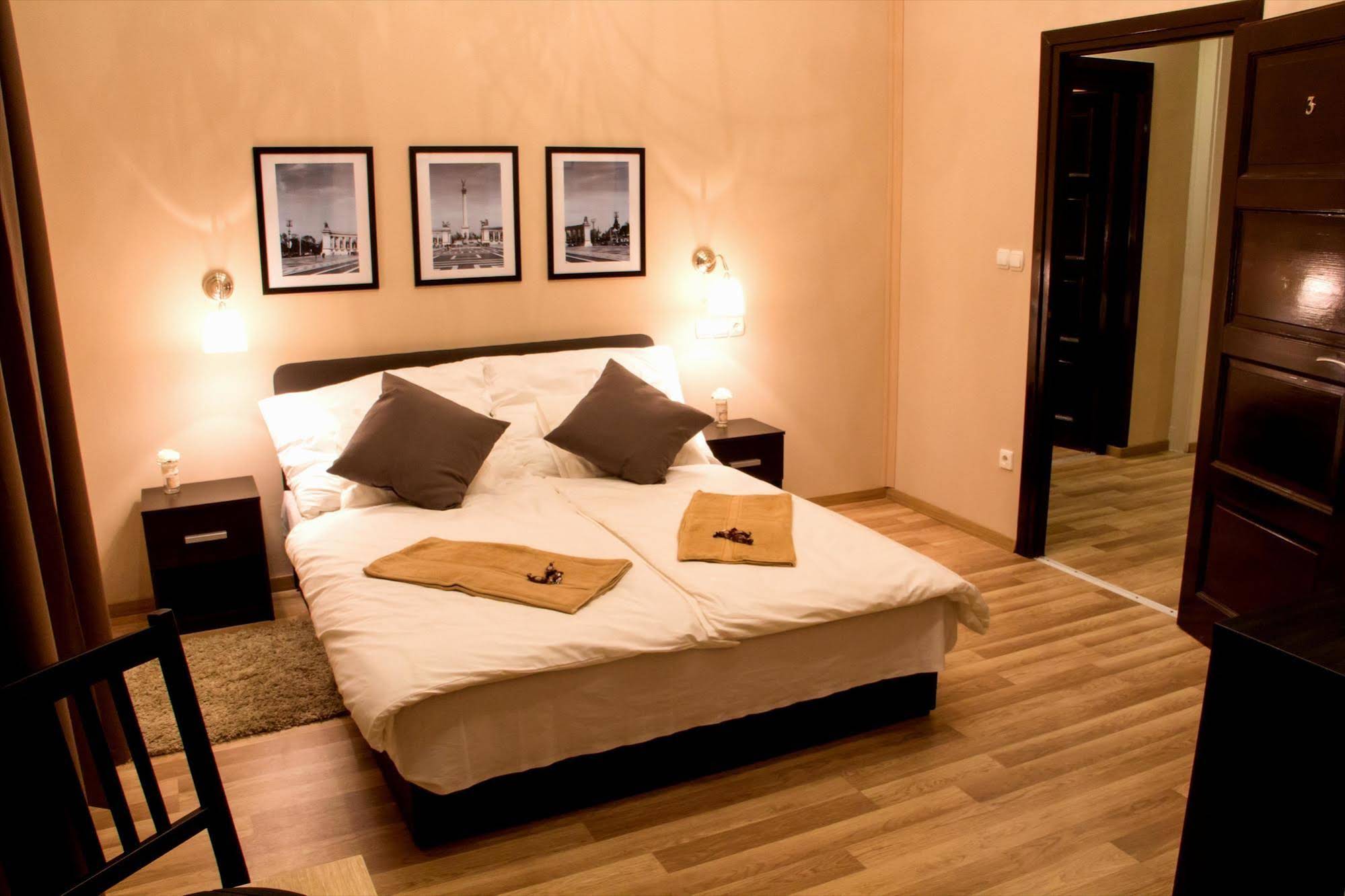 Budapest Ville Bed and Breakfast