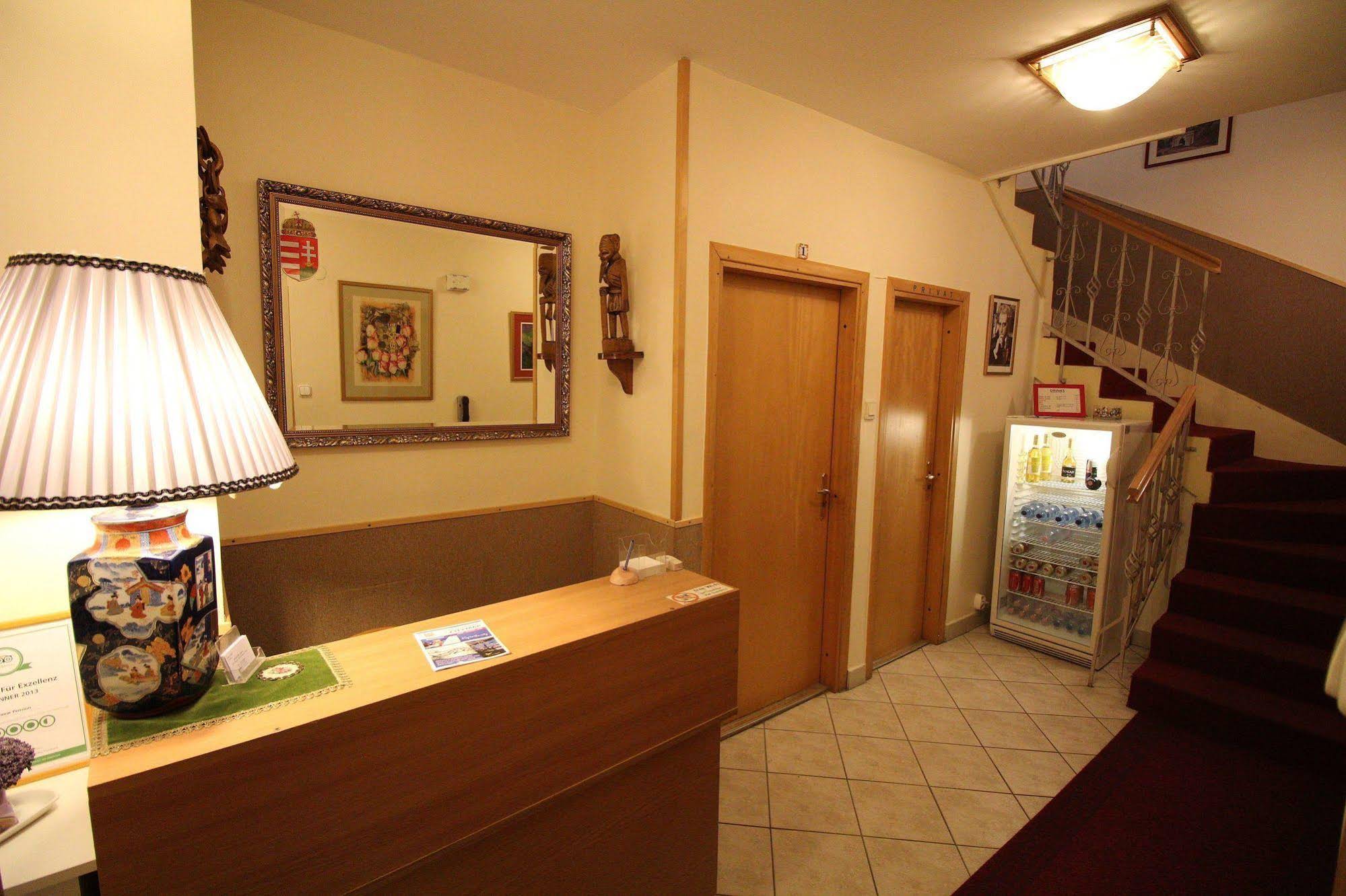 Budavar Pension