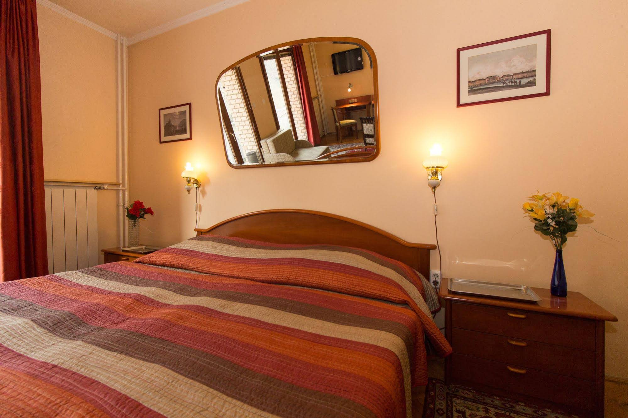 Budavar Pension