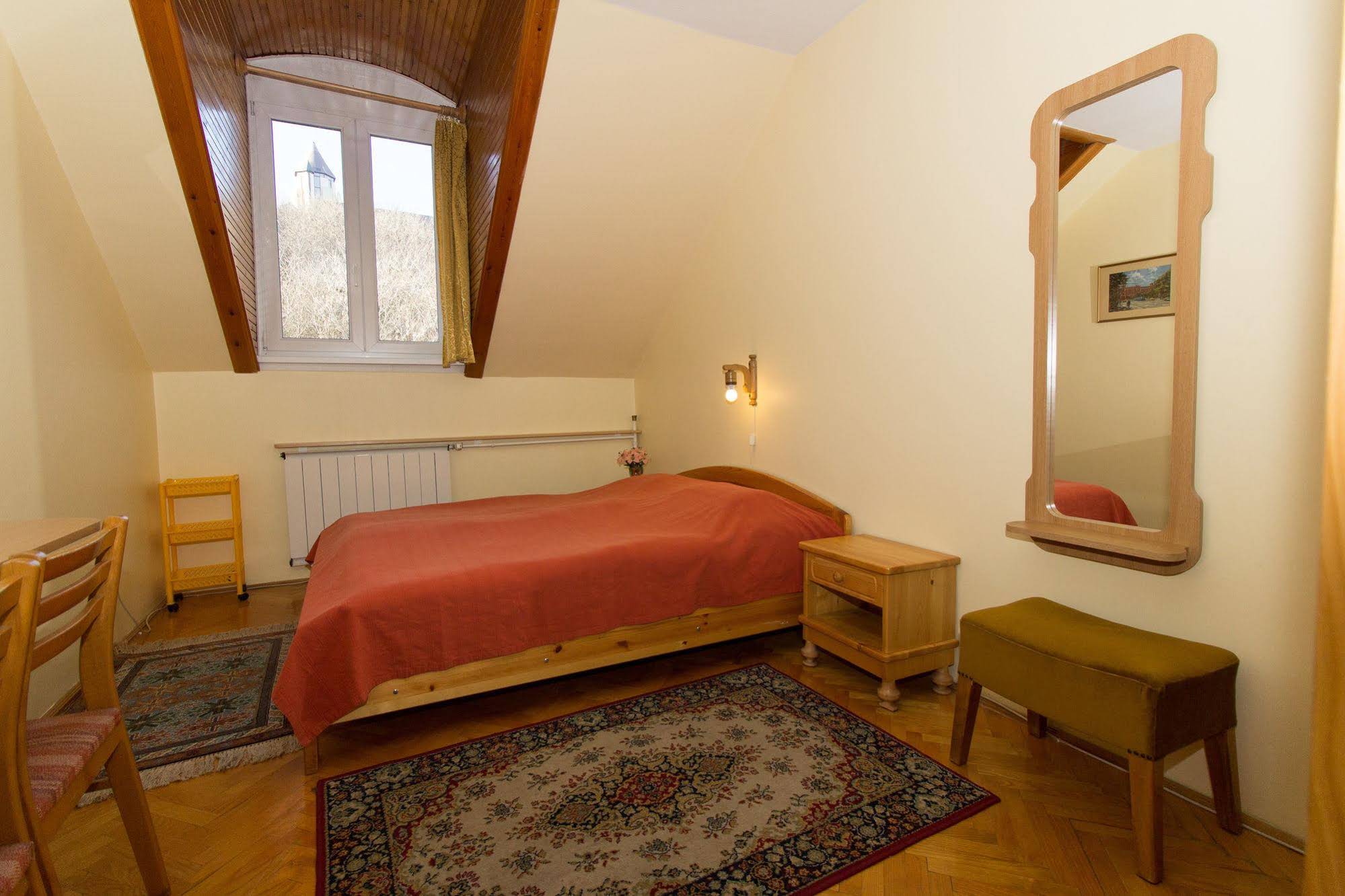 Budavar Pension