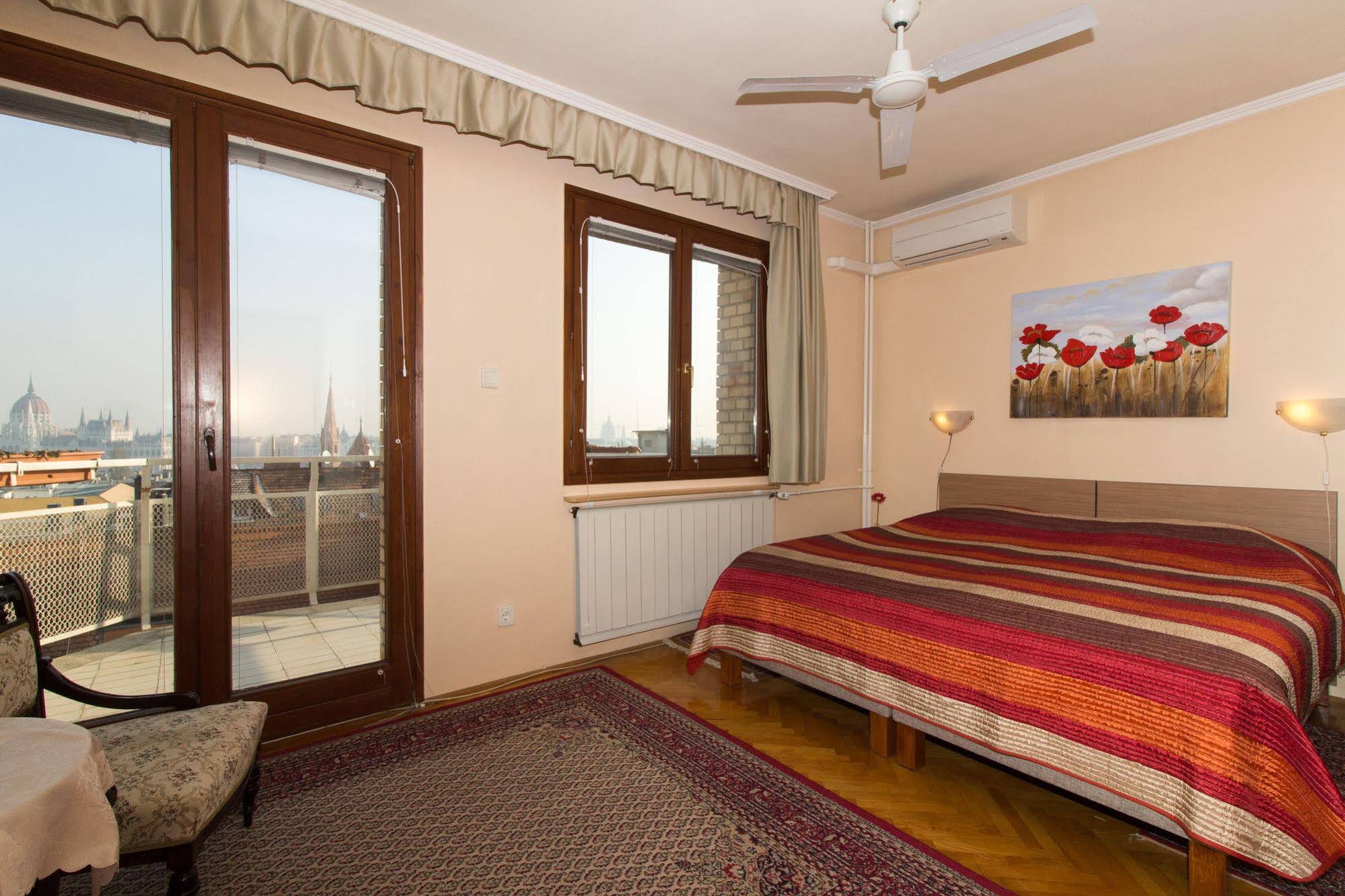 Budavar Pension