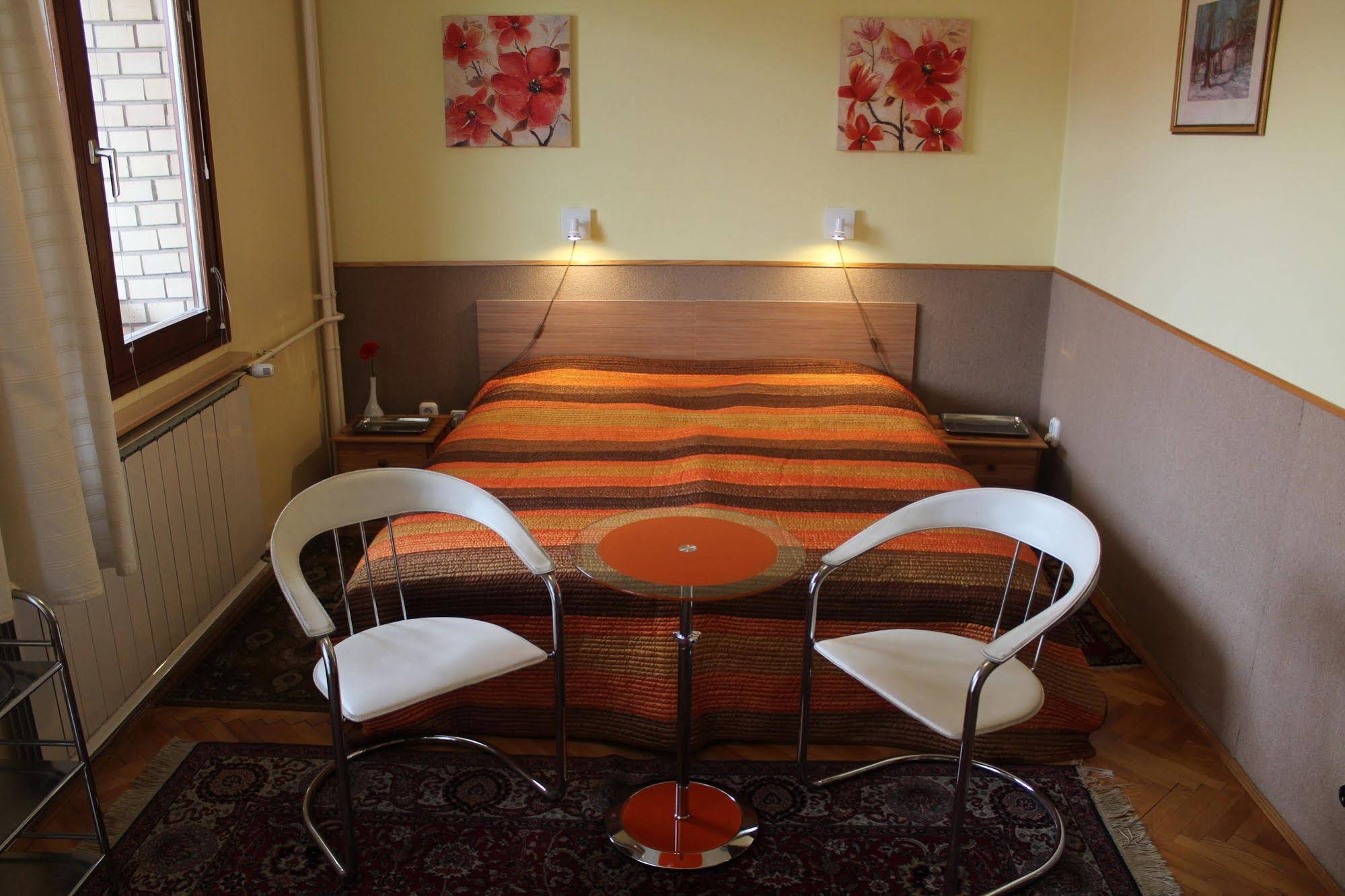 Budavar Pension