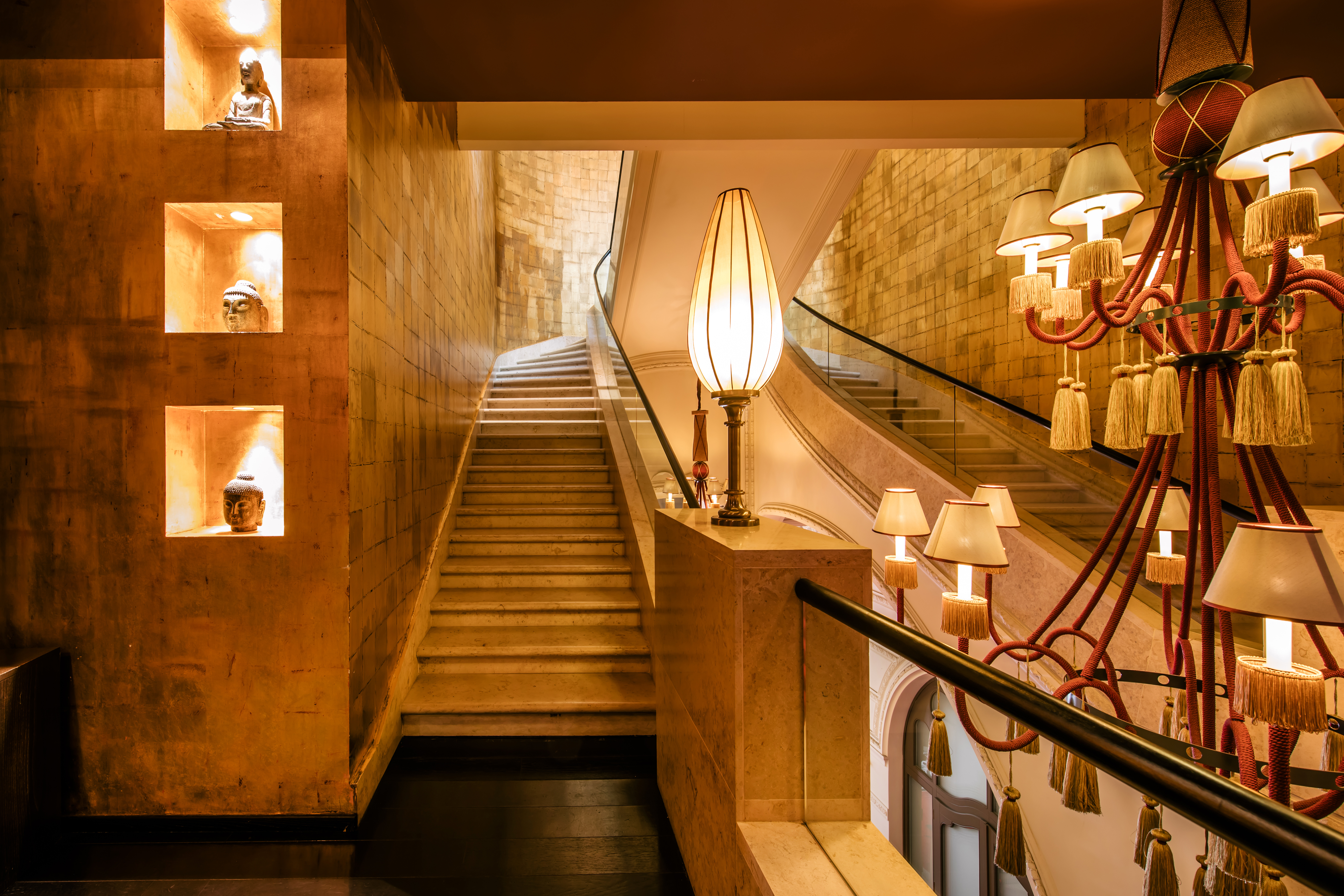 Buddha Bar Budapest Klotild Palace