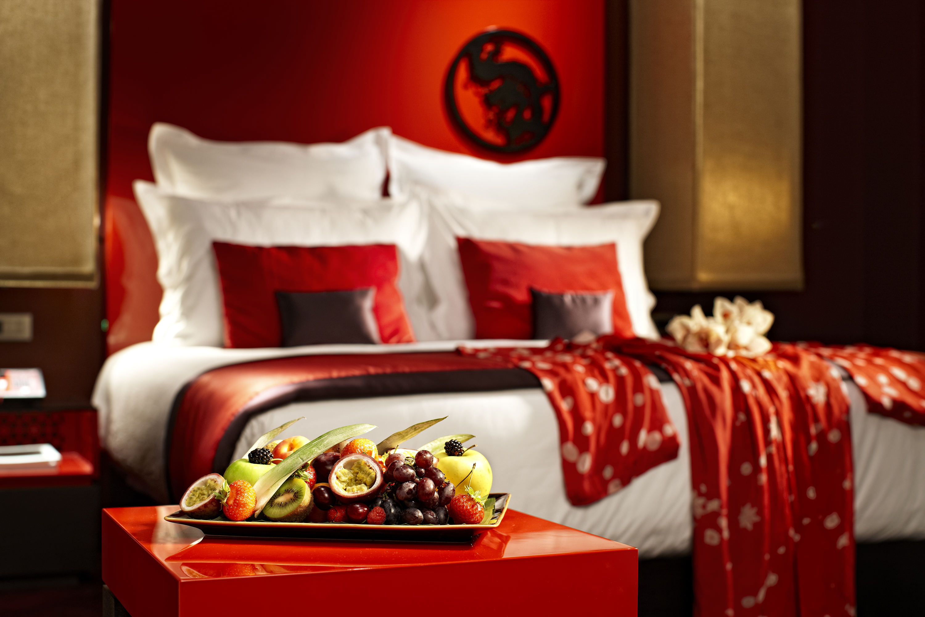 Buddha Bar Budapest Klotild Palace