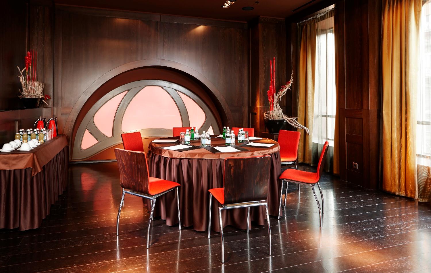 Buddha Bar Budapest Klotild Palace