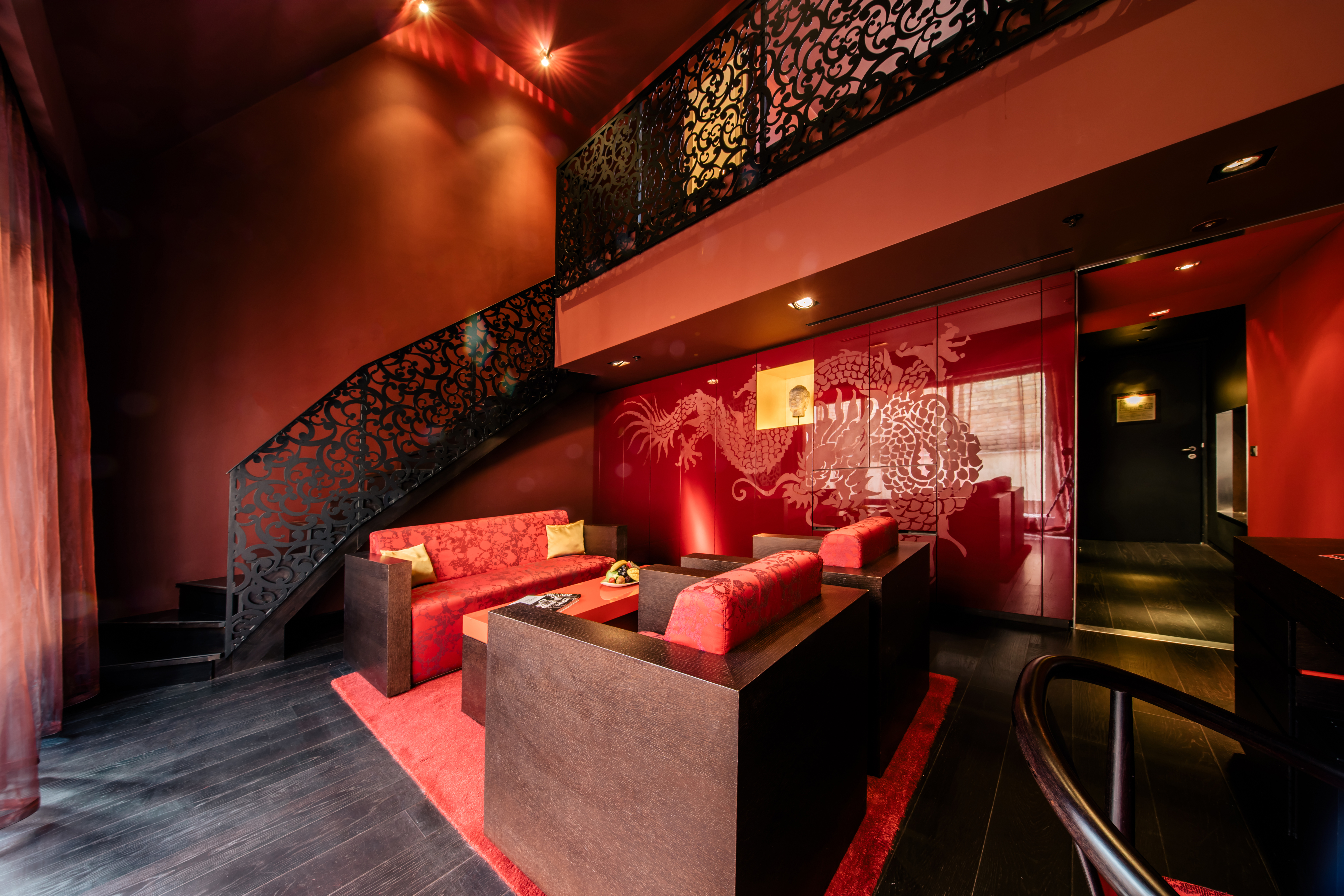 Buddha Bar Budapest Klotild Palace
