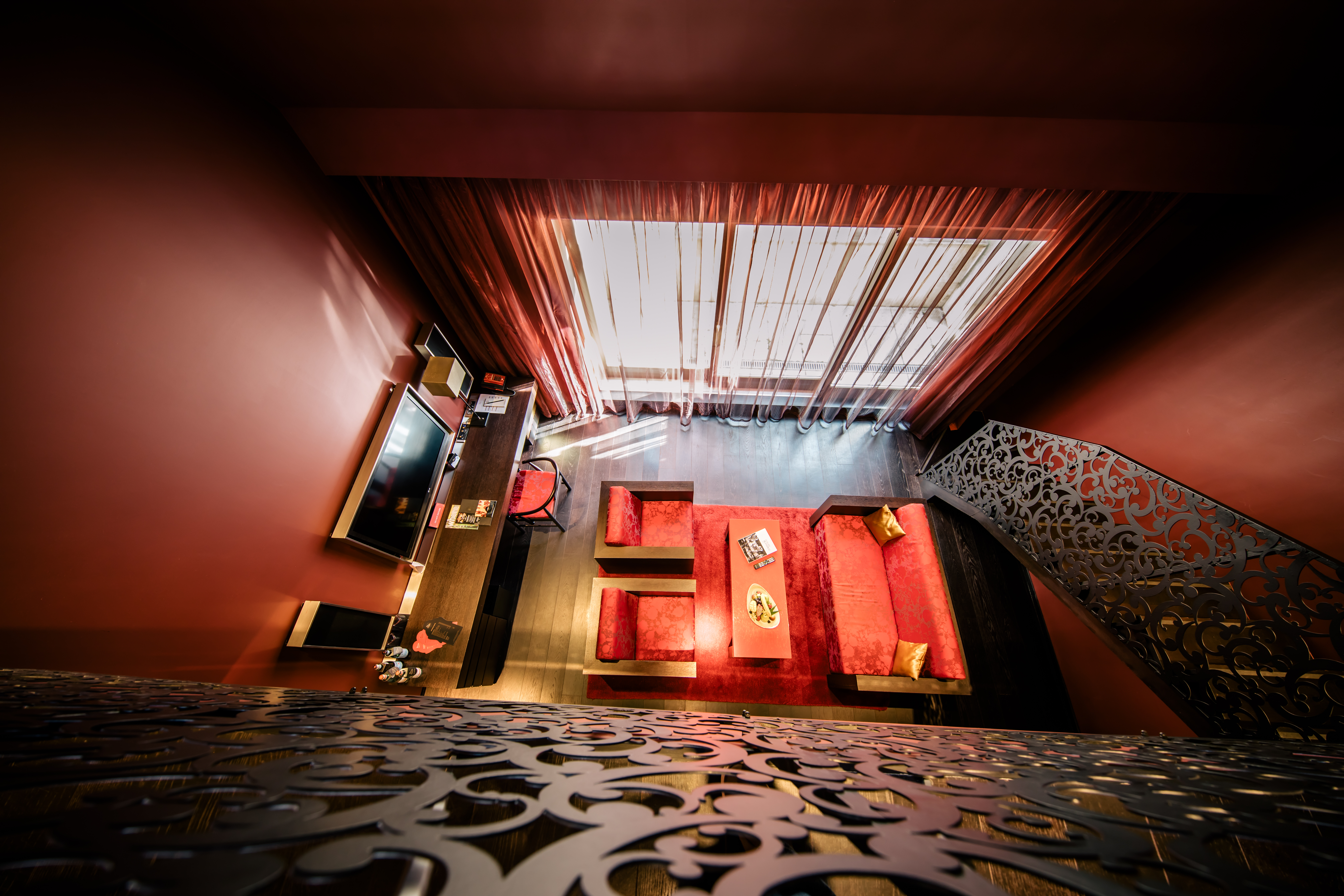 Buddha Bar Budapest Klotild Palace