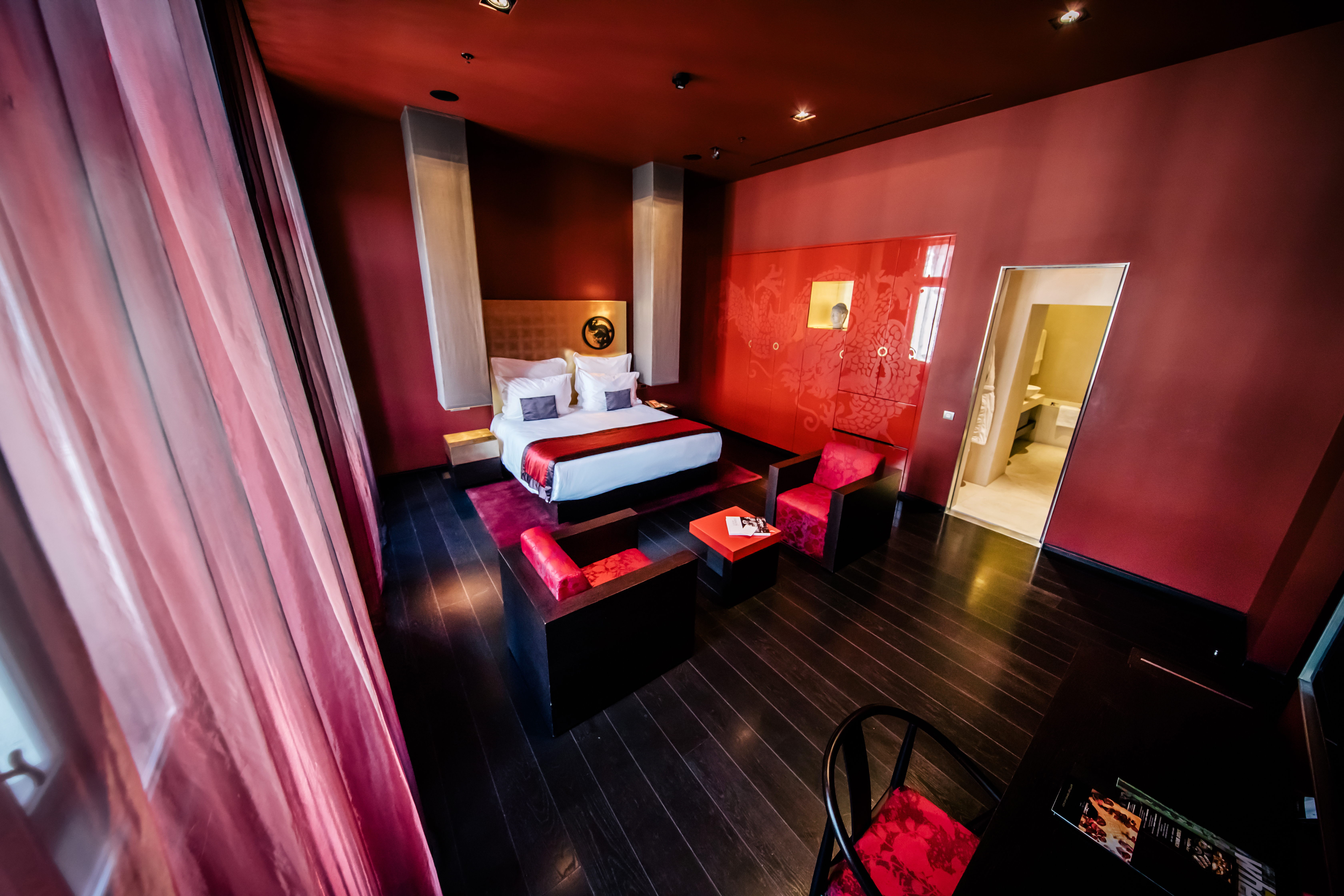 Buddha Bar Budapest Klotild Palace