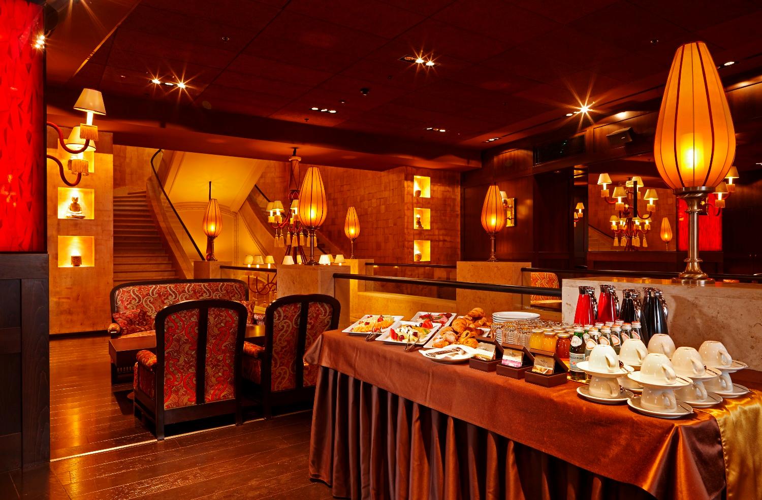 Buddha Bar Budapest Klotild Palace