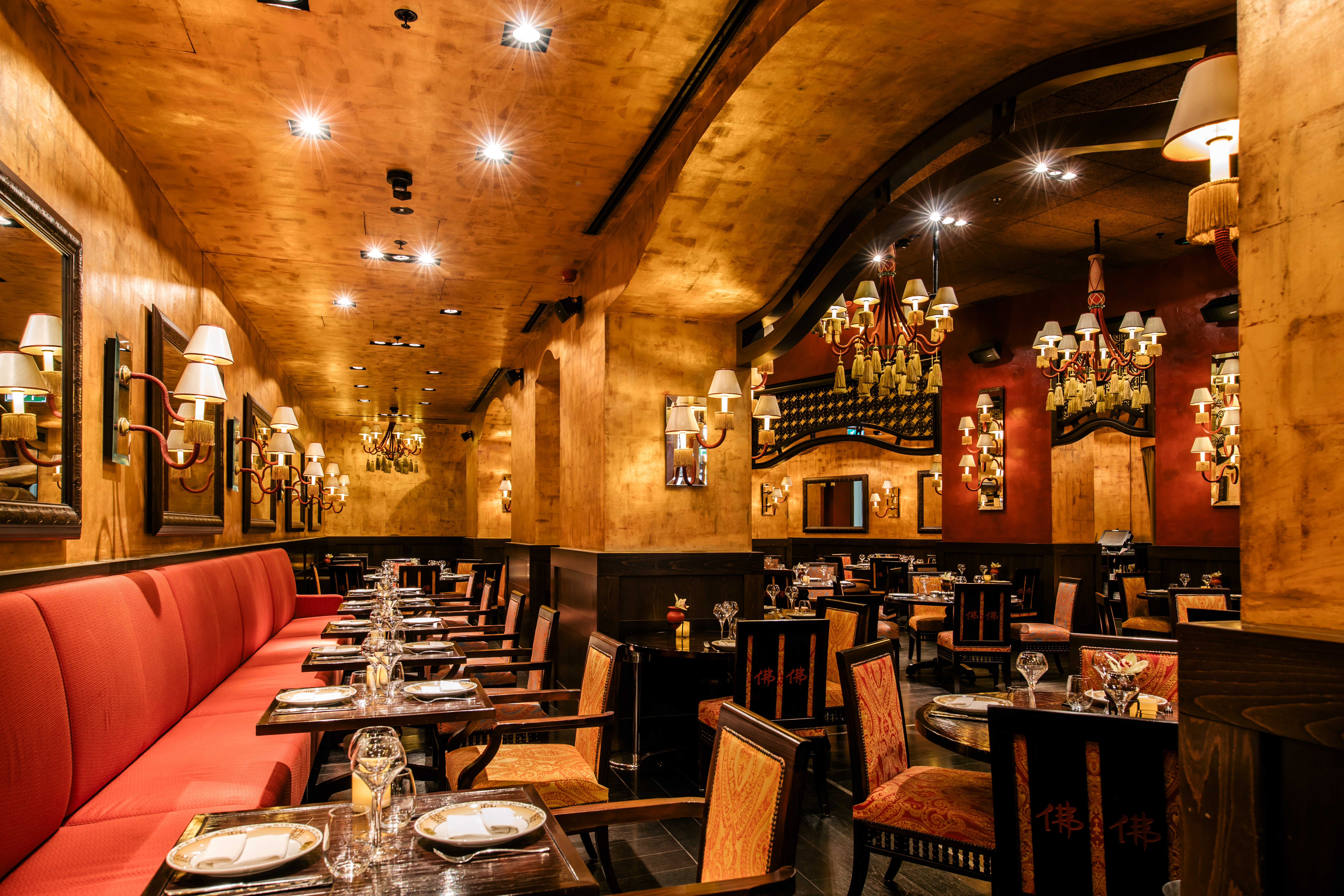 Buddha Bar Budapest Klotild Palace
