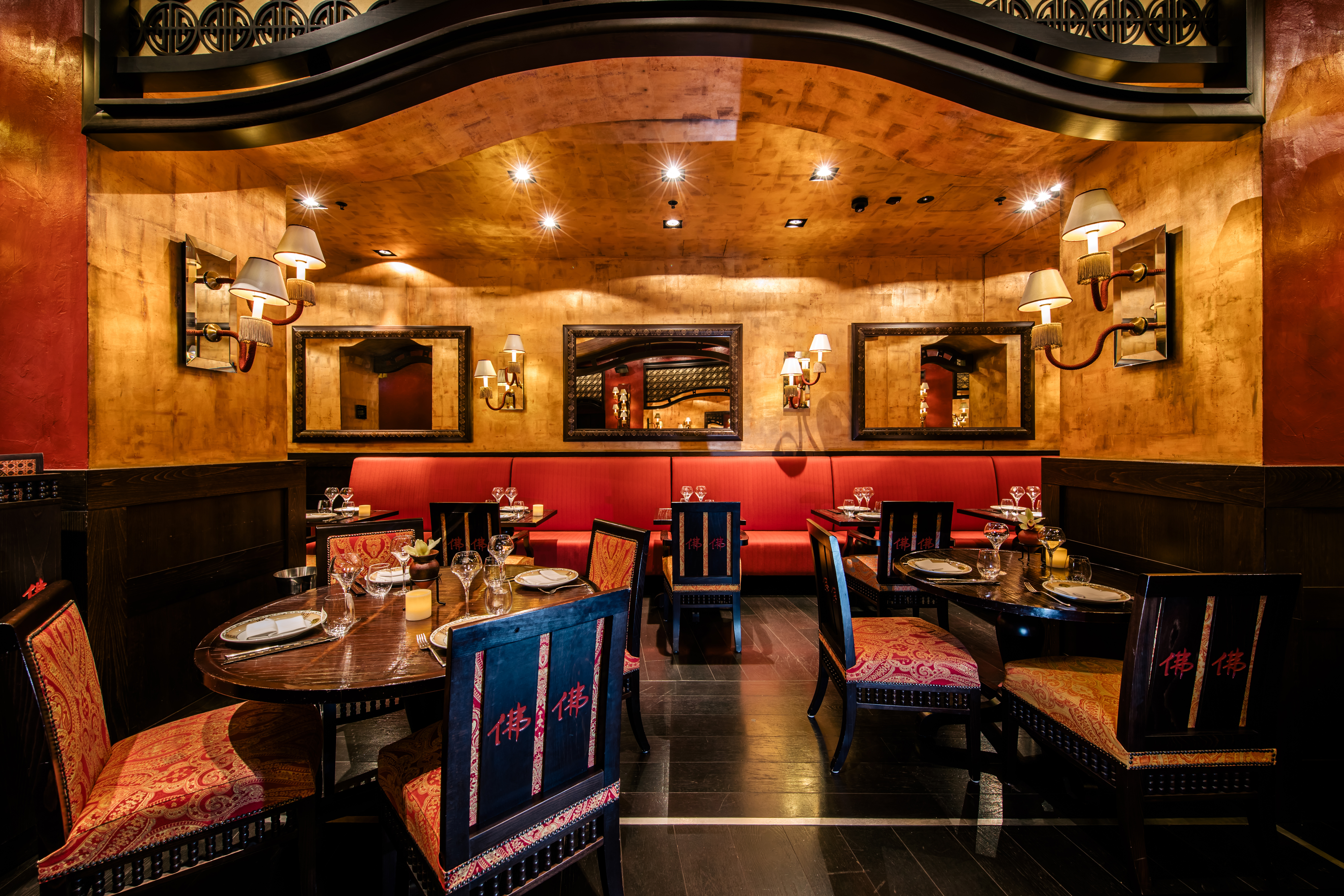 Buddha Bar Budapest Klotild Palace