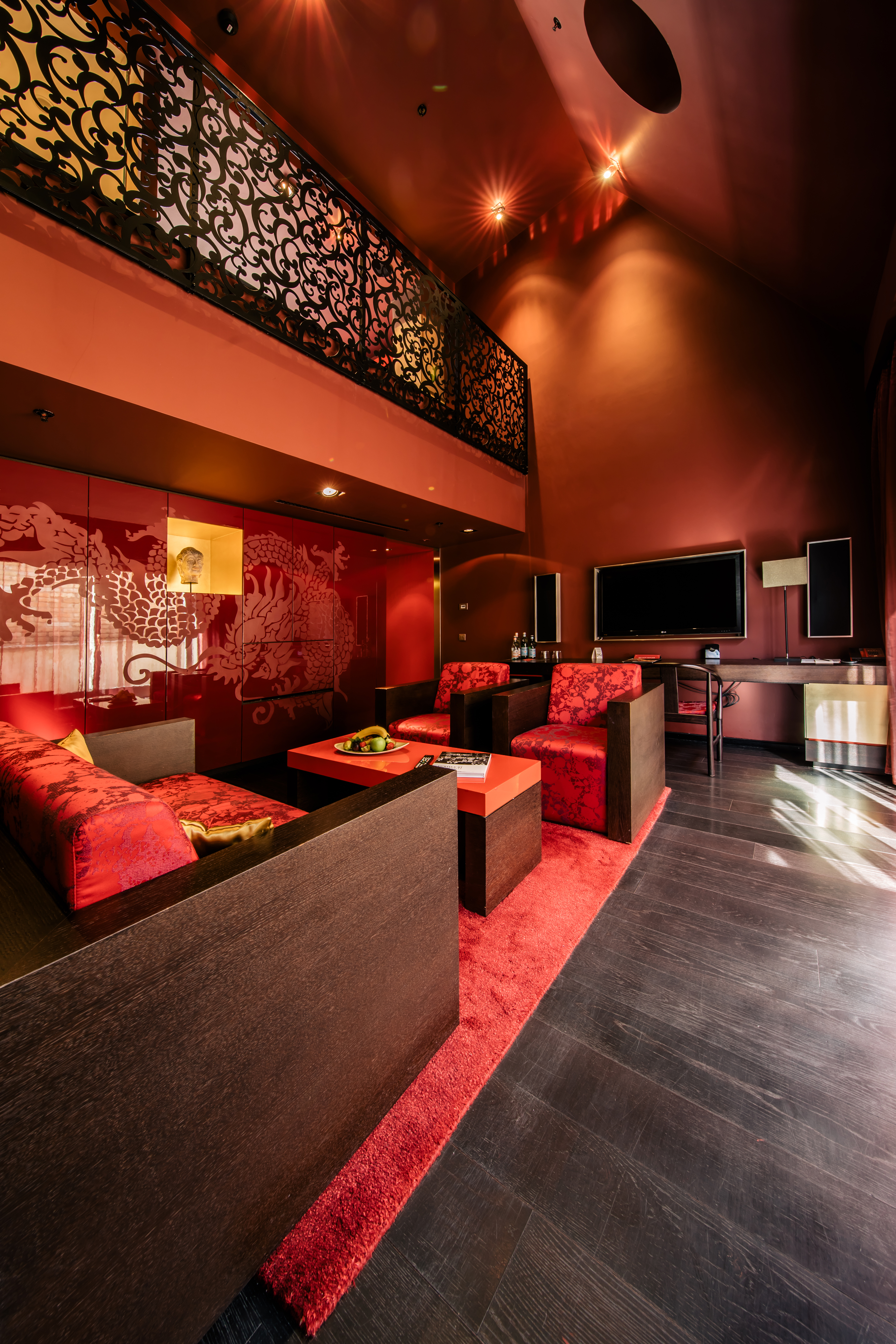 Buddha Bar Budapest Klotild Palace