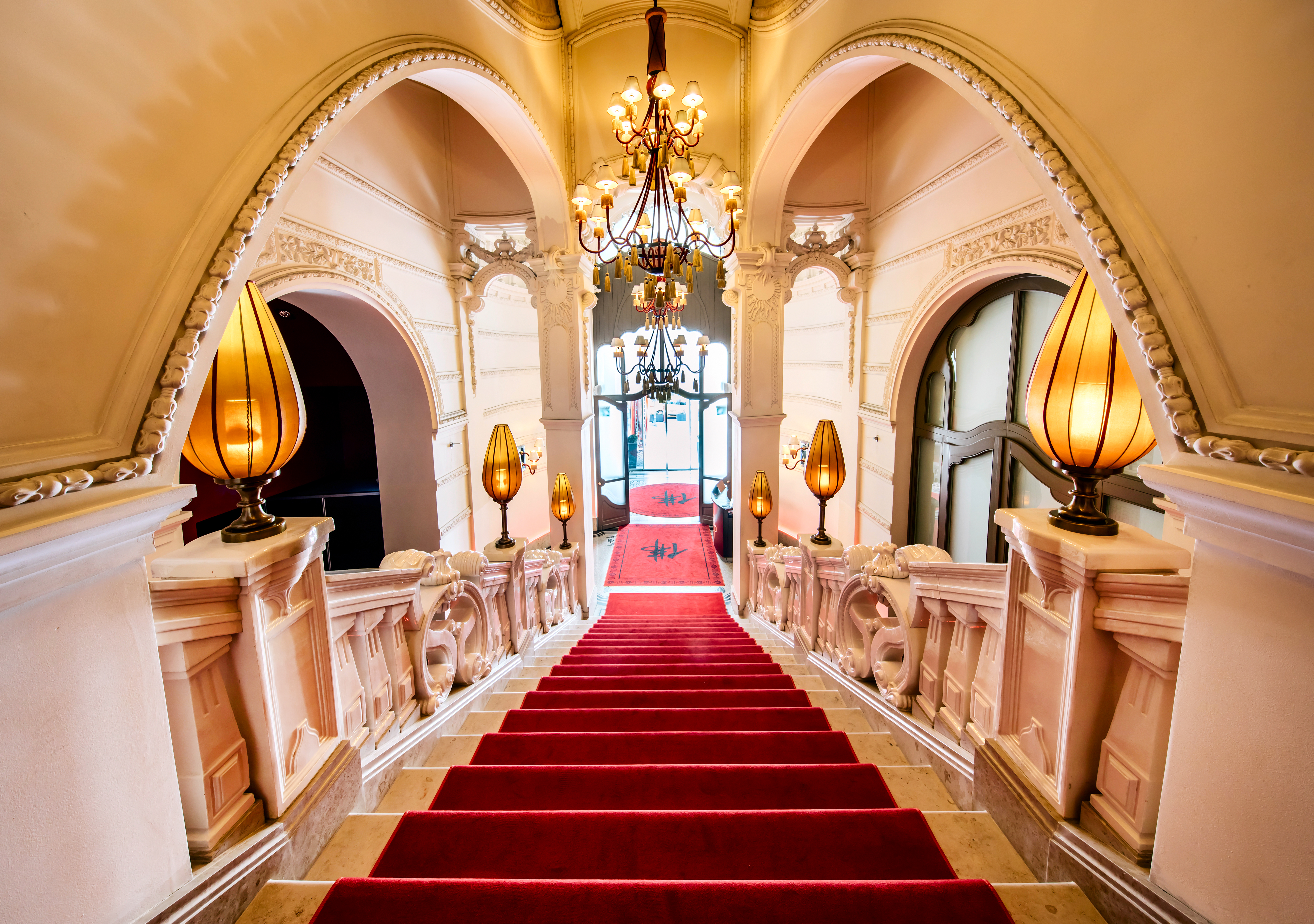 Buddha Bar Budapest Klotild Palace