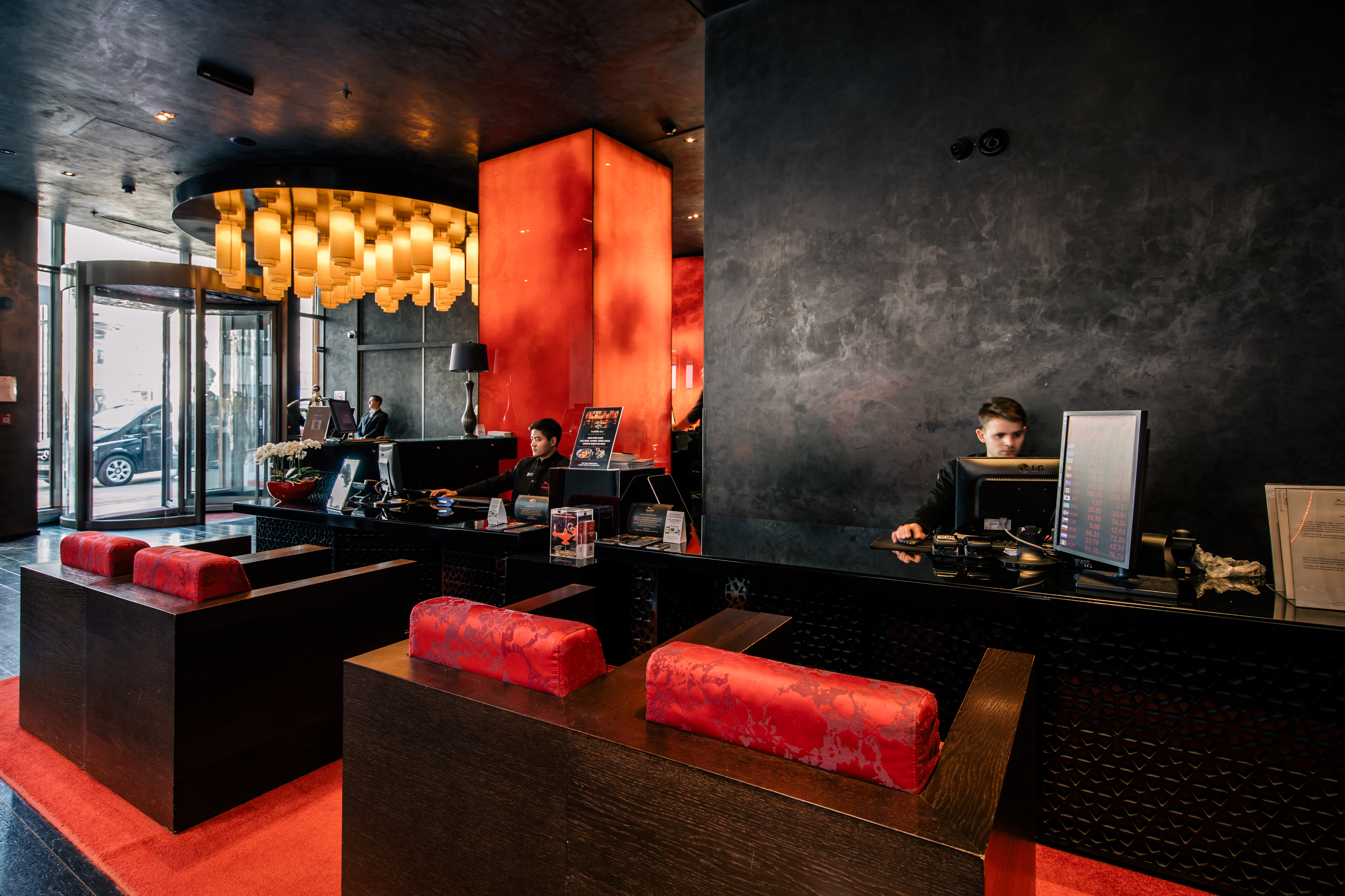 Buddha Bar Budapest Klotild Palace