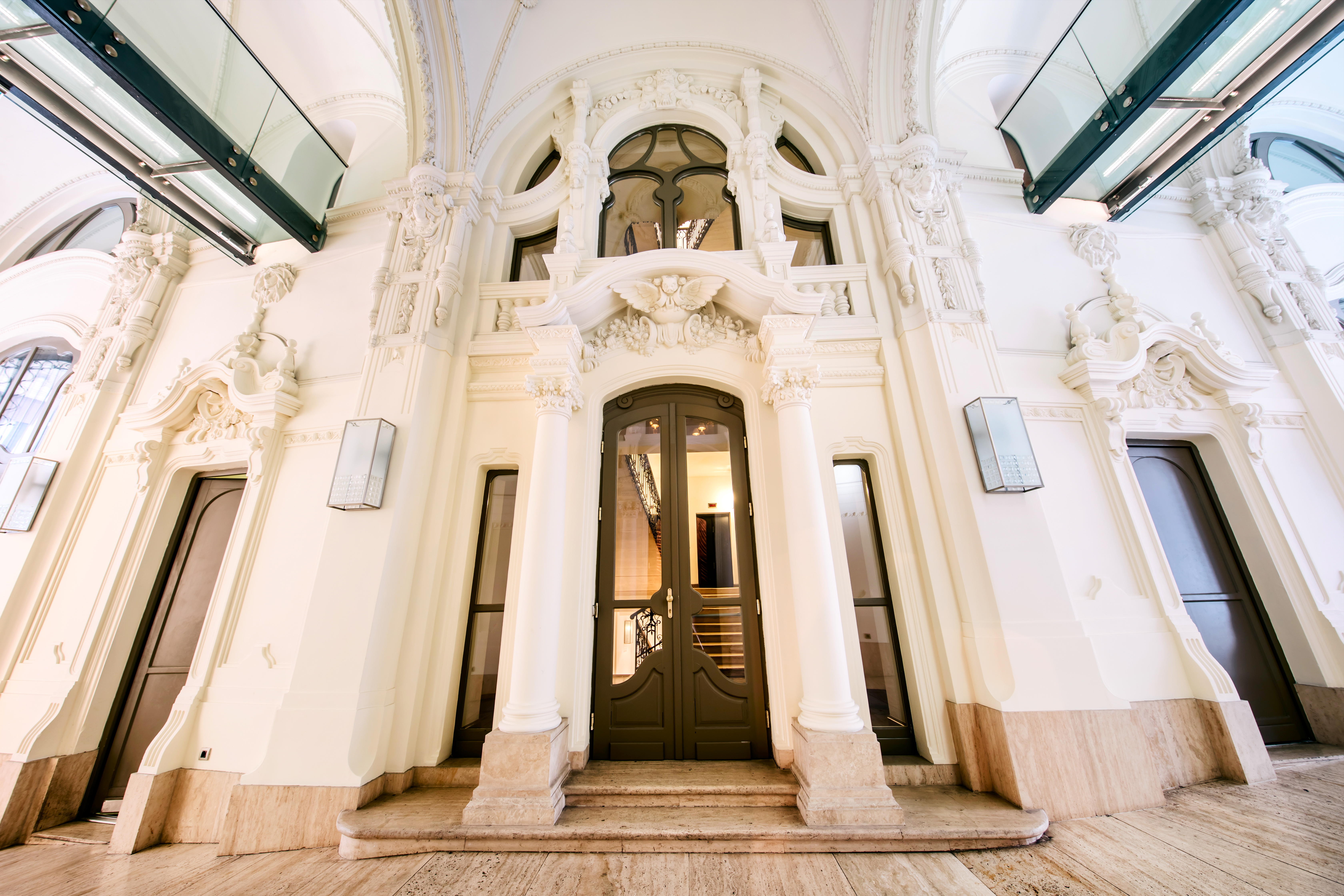 Buddha Bar Budapest Klotild Palace