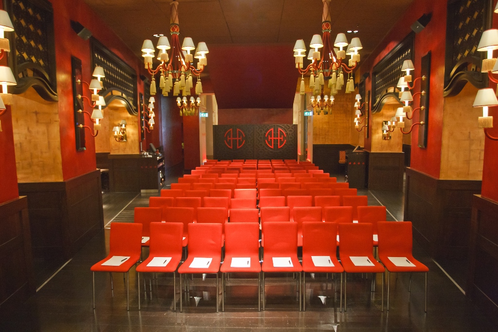 Buddha Bar Budapest Klotild Palace