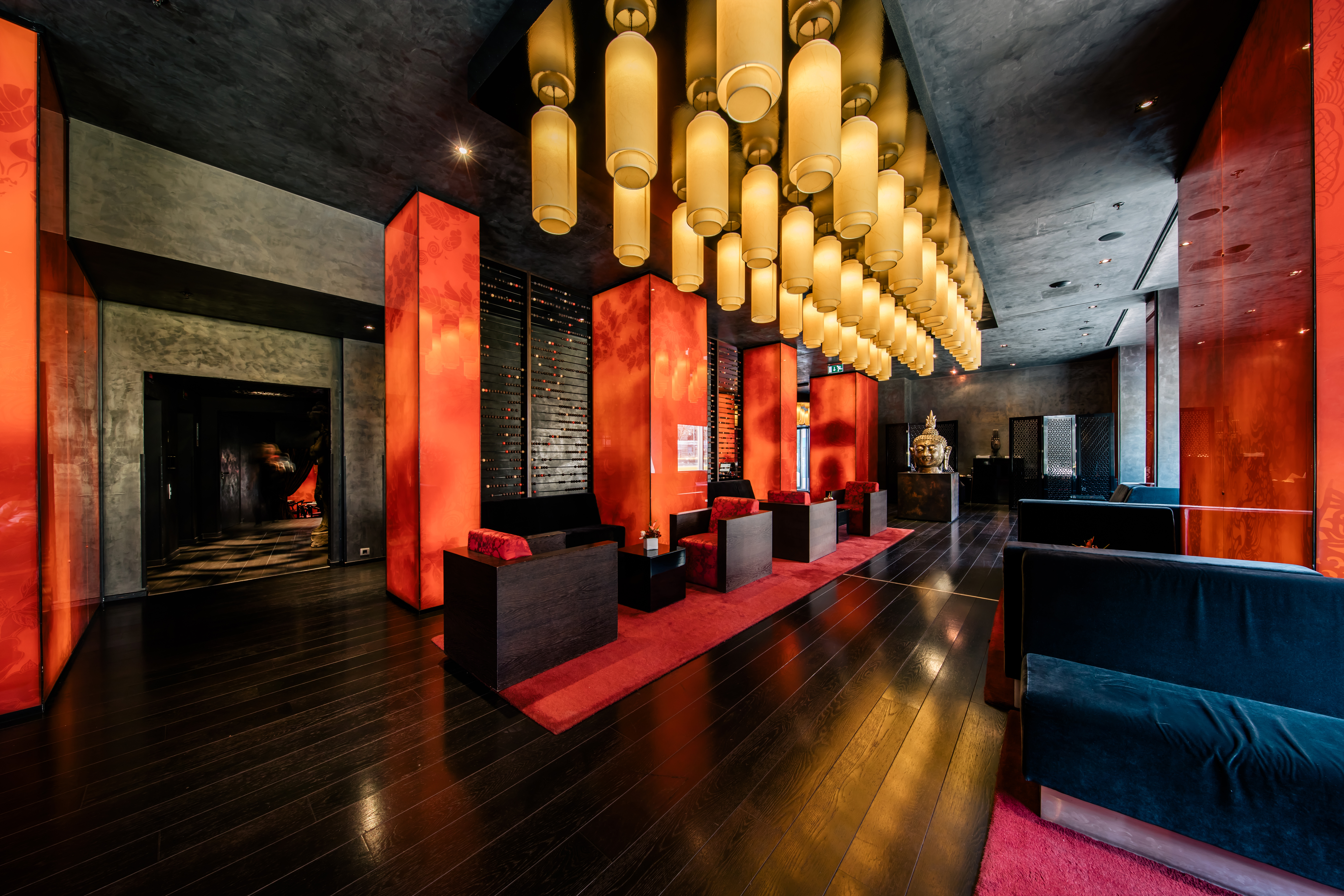 Buddha Bar Budapest Klotild Palace