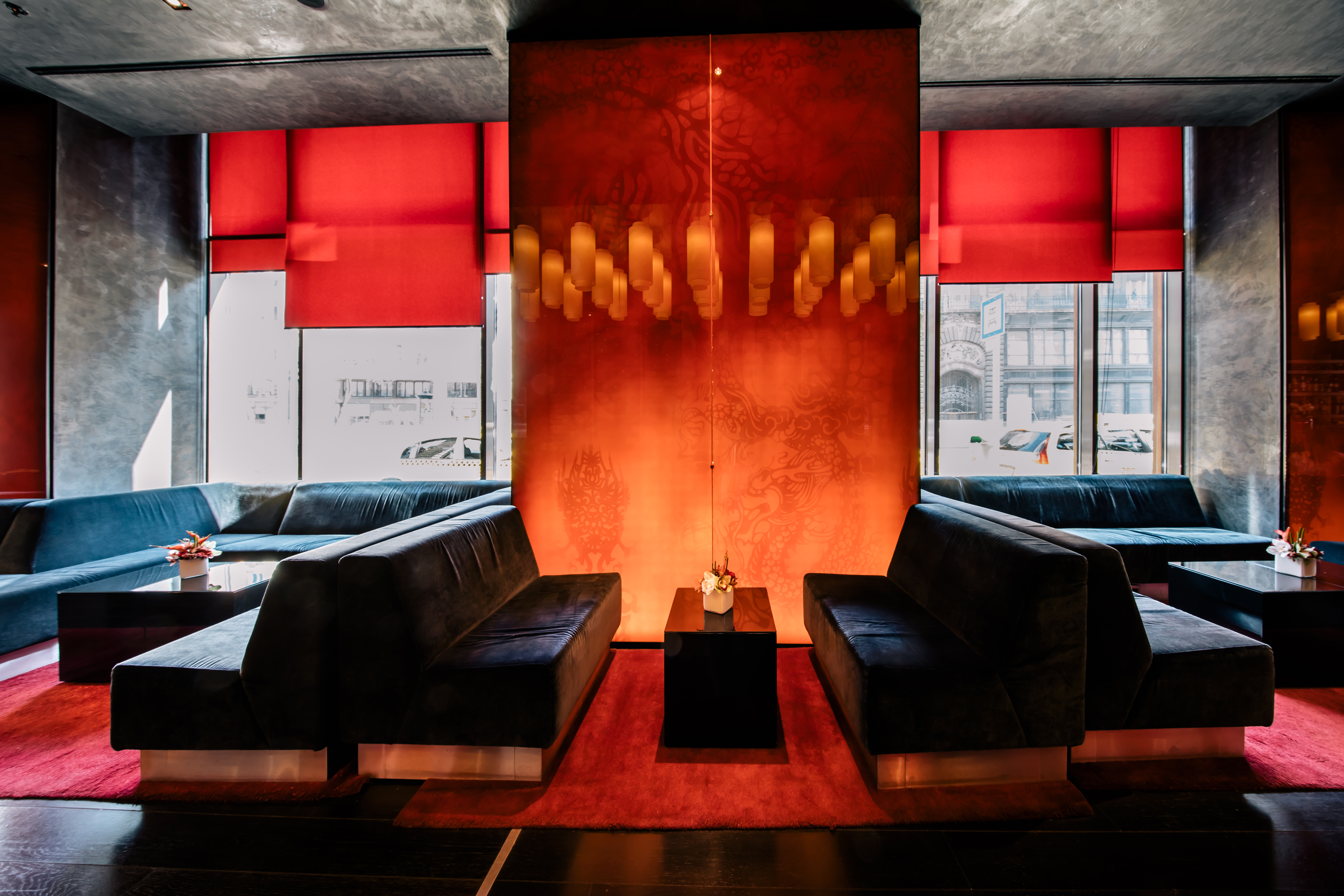 Buddha Bar Budapest Klotild Palace