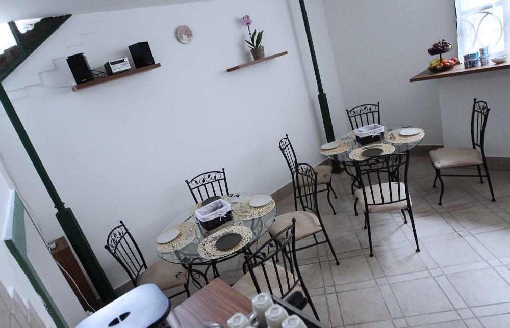 Budapest Griffin Guest House