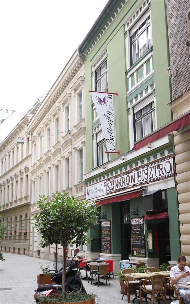 Budapest Griffin Guest House