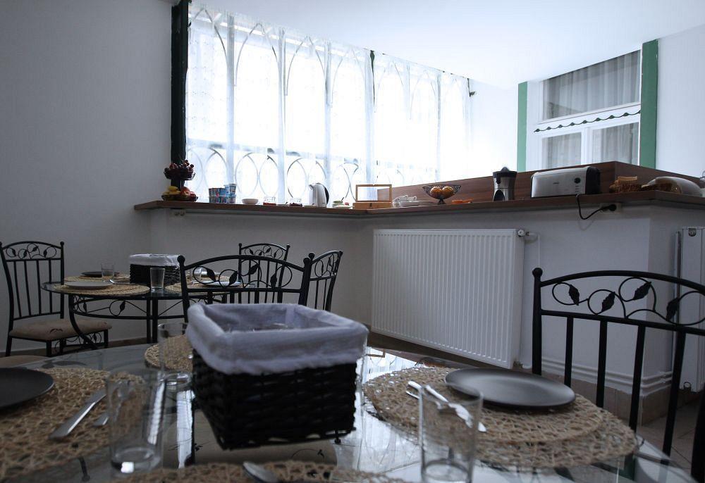 Budapest Griffin Guest House