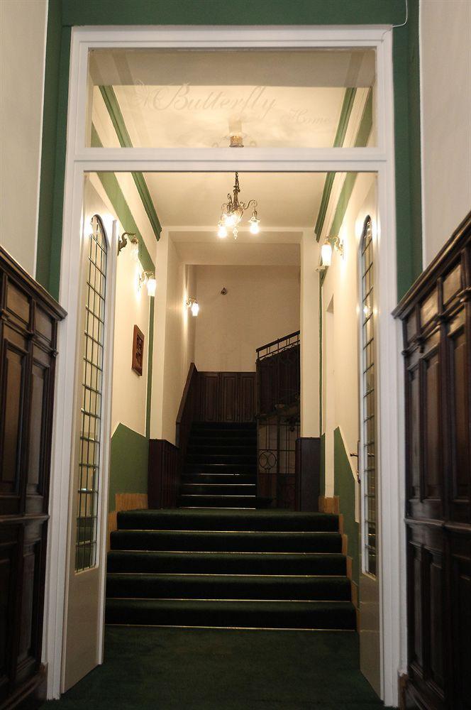 Budapest Griffin Guest House