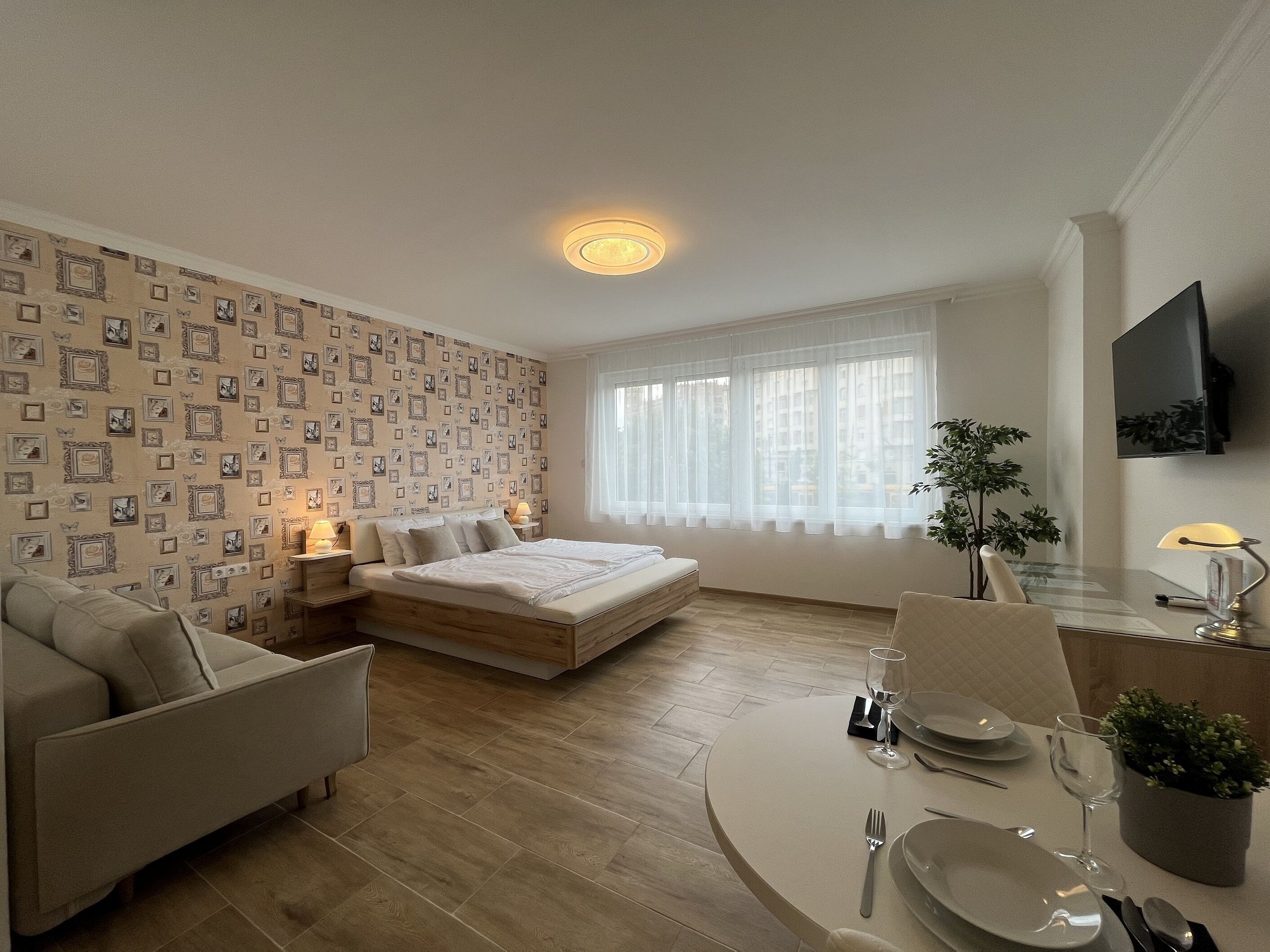 Camille Apartments