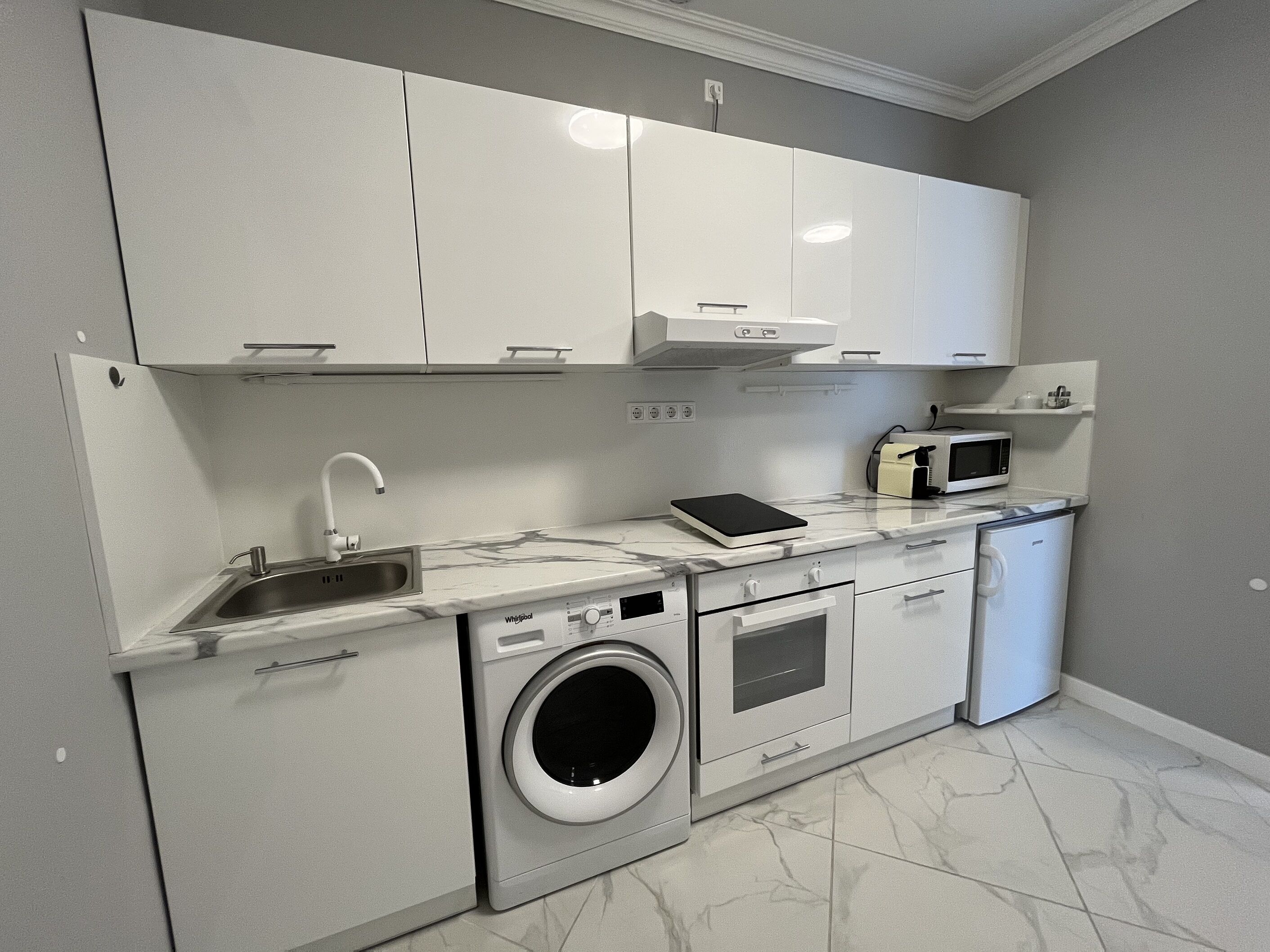 Camille Apartments