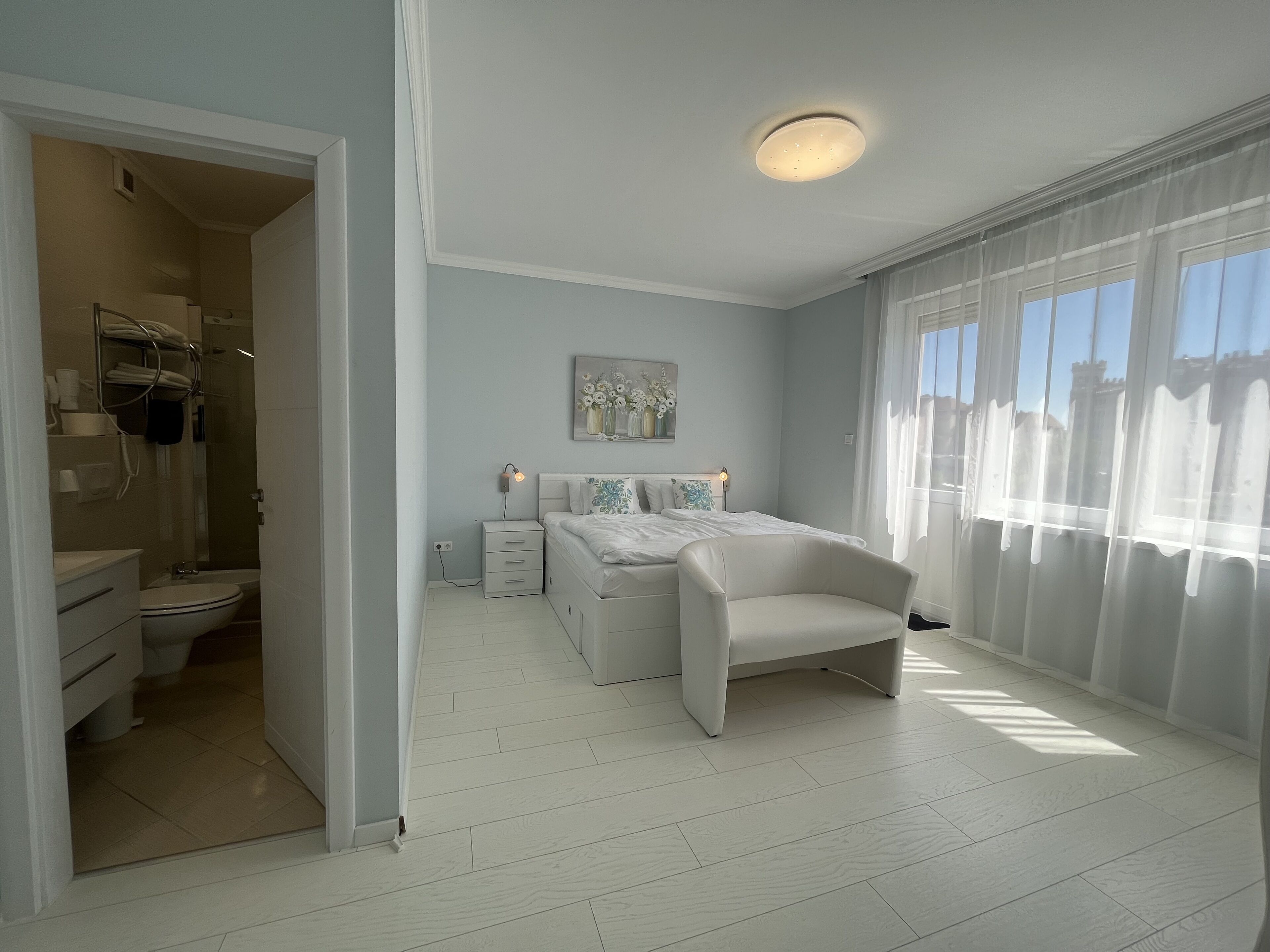 Camille Apartments