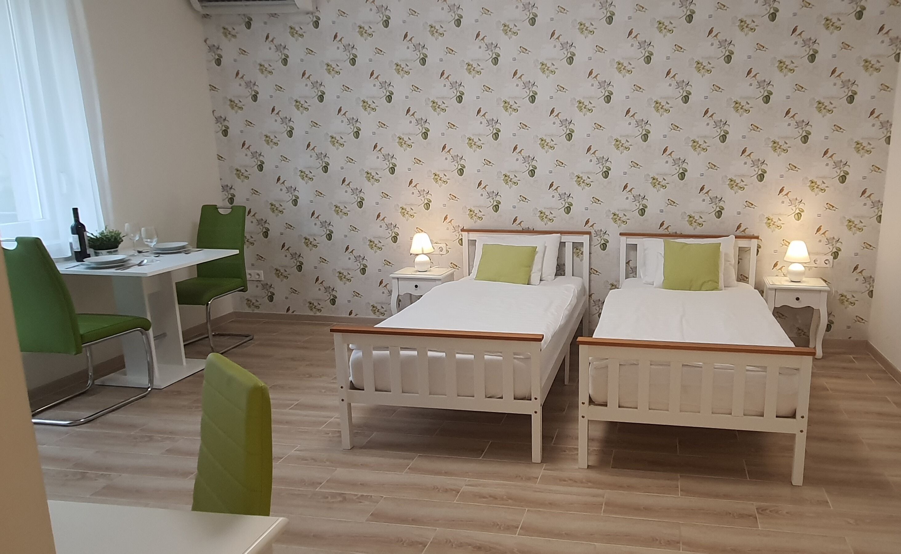 Camille Apartments