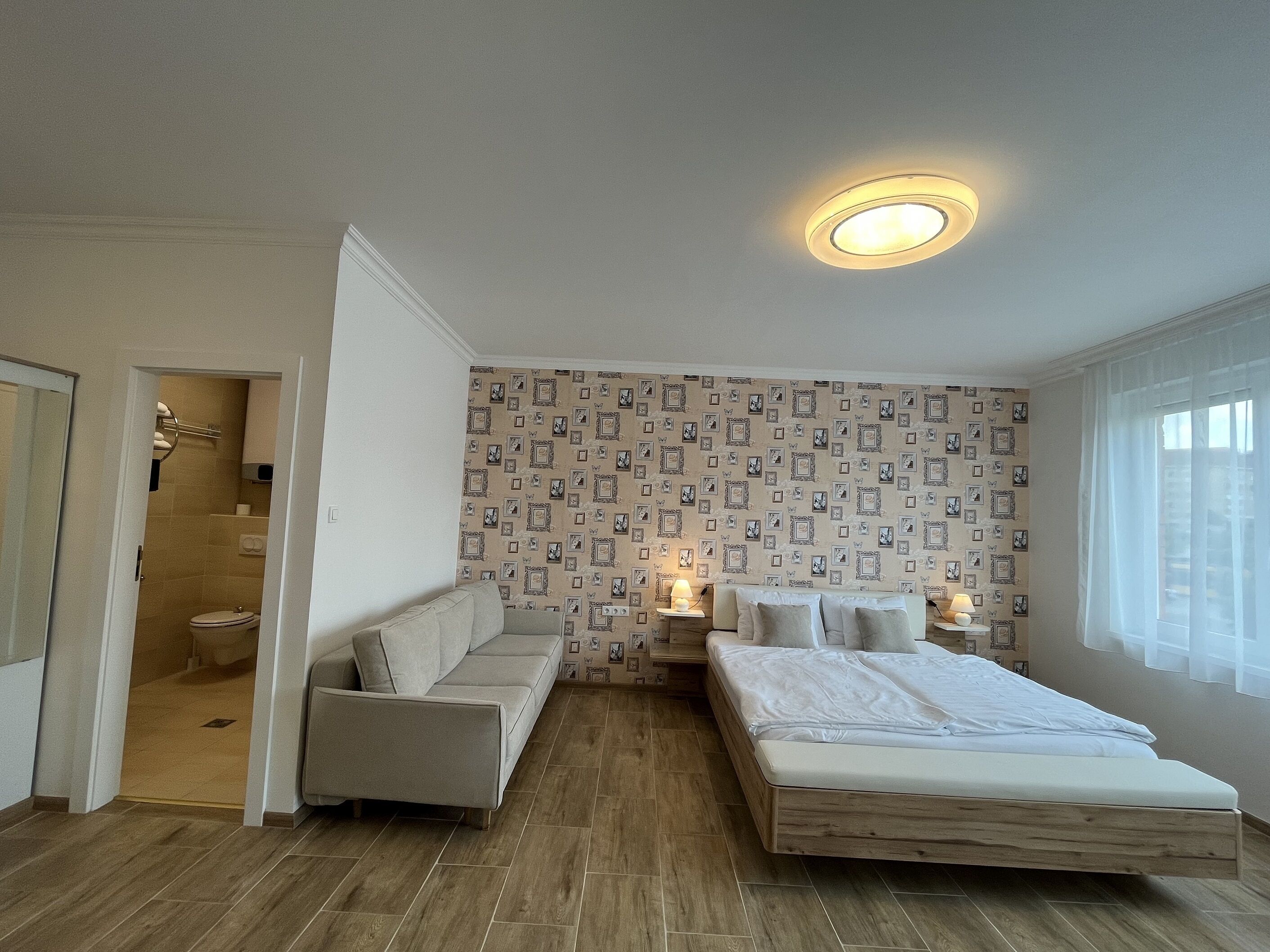 Camille Apartments