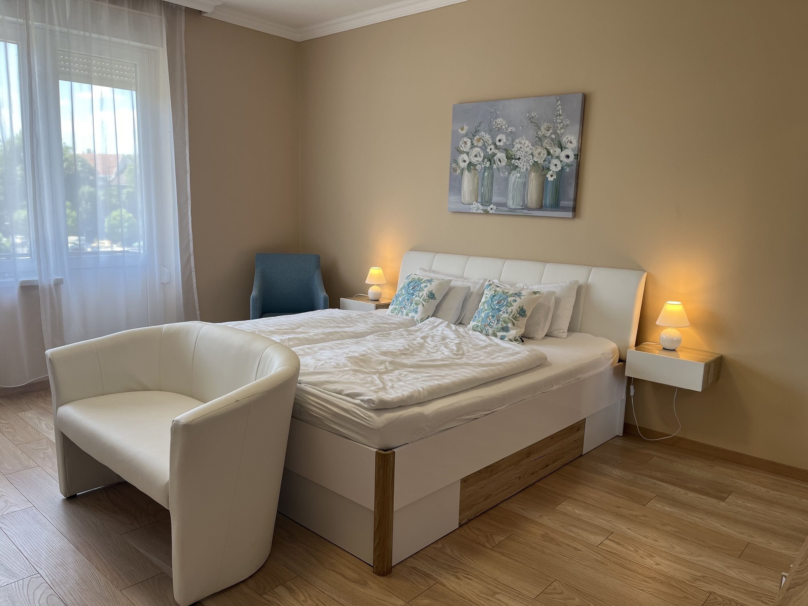 Camille Apartments