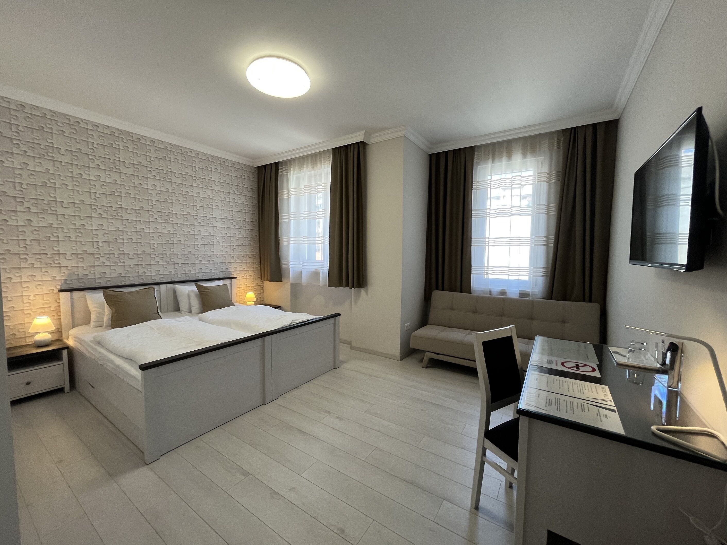 Camille Apartments